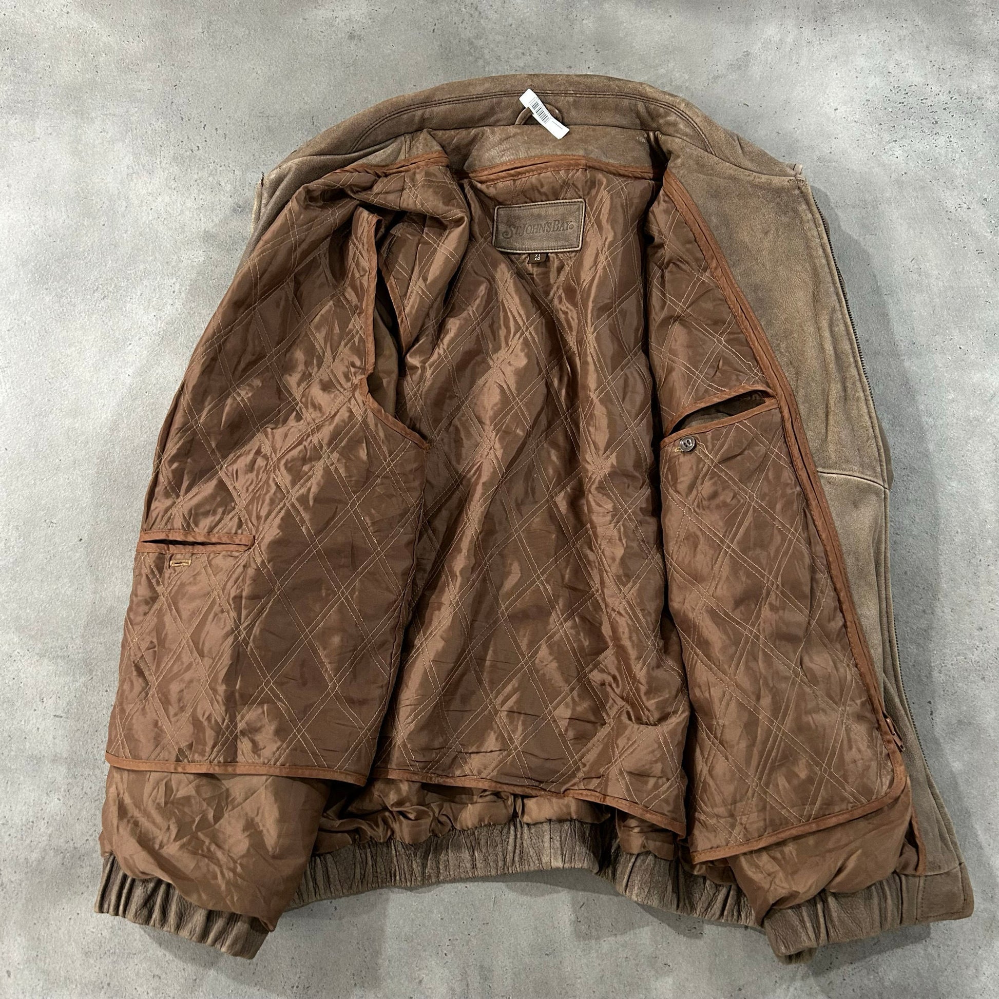 Vintage Leather Jackets