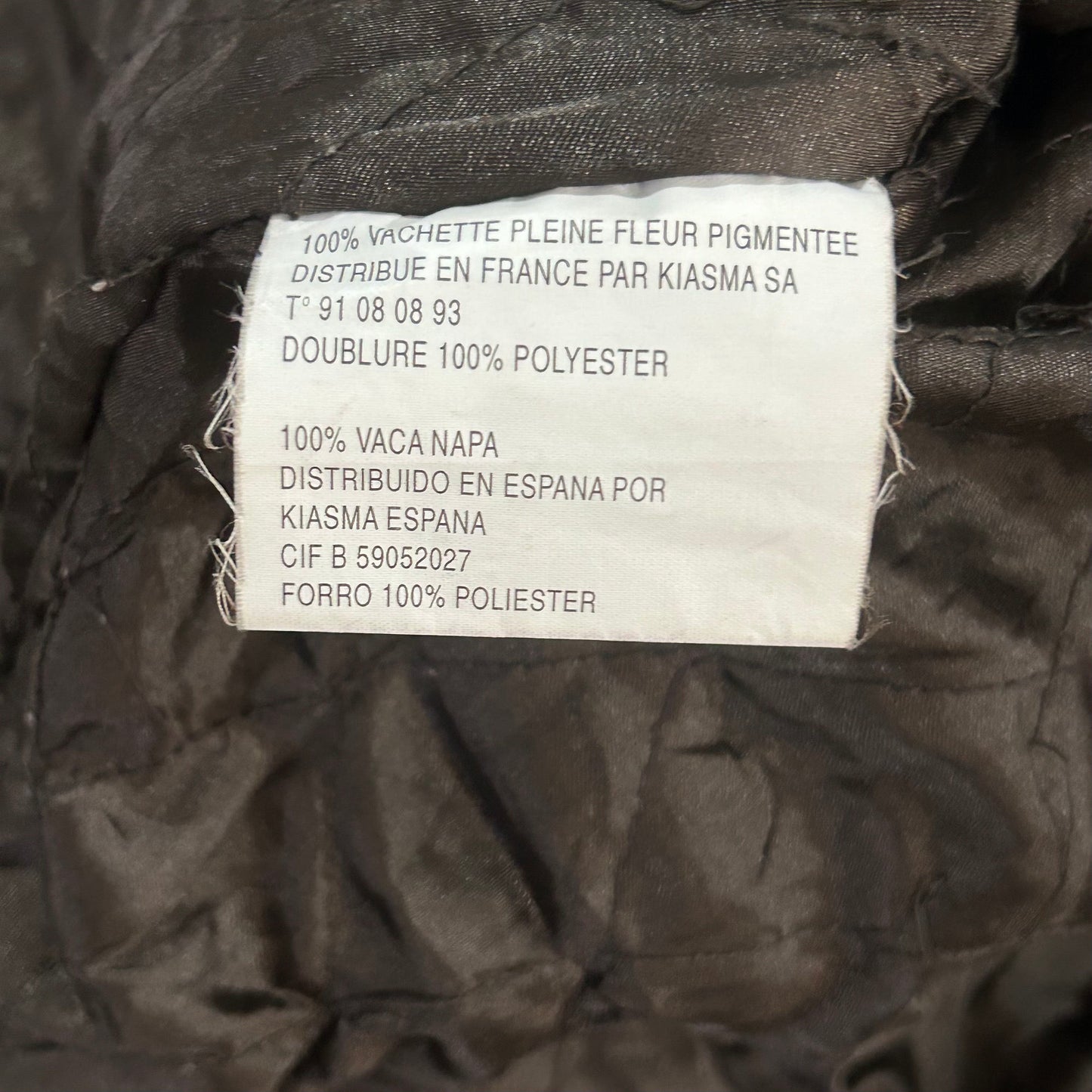 Vintage 70s-90s Leather Jackets