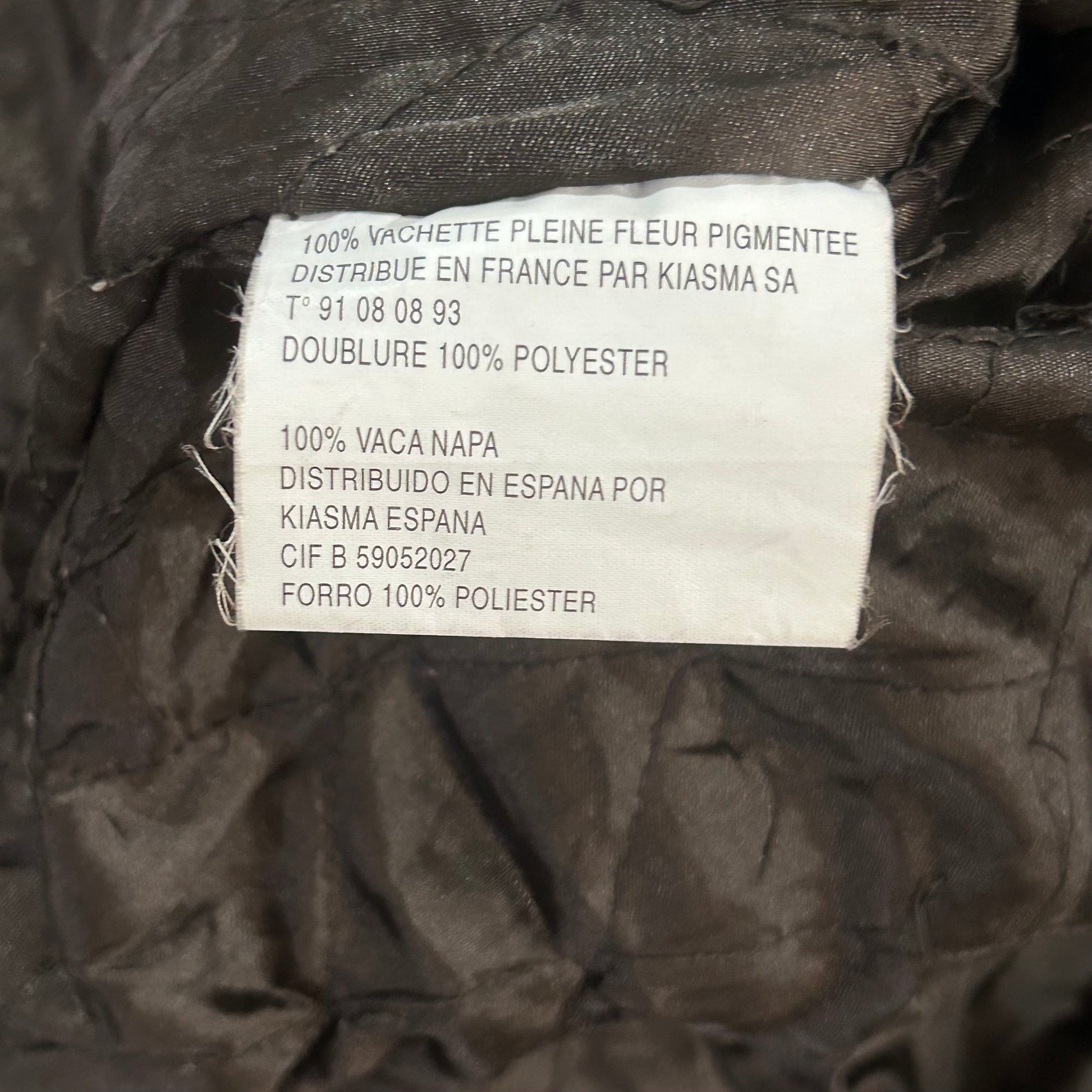 Vintage 70s-90s Leather Jackets