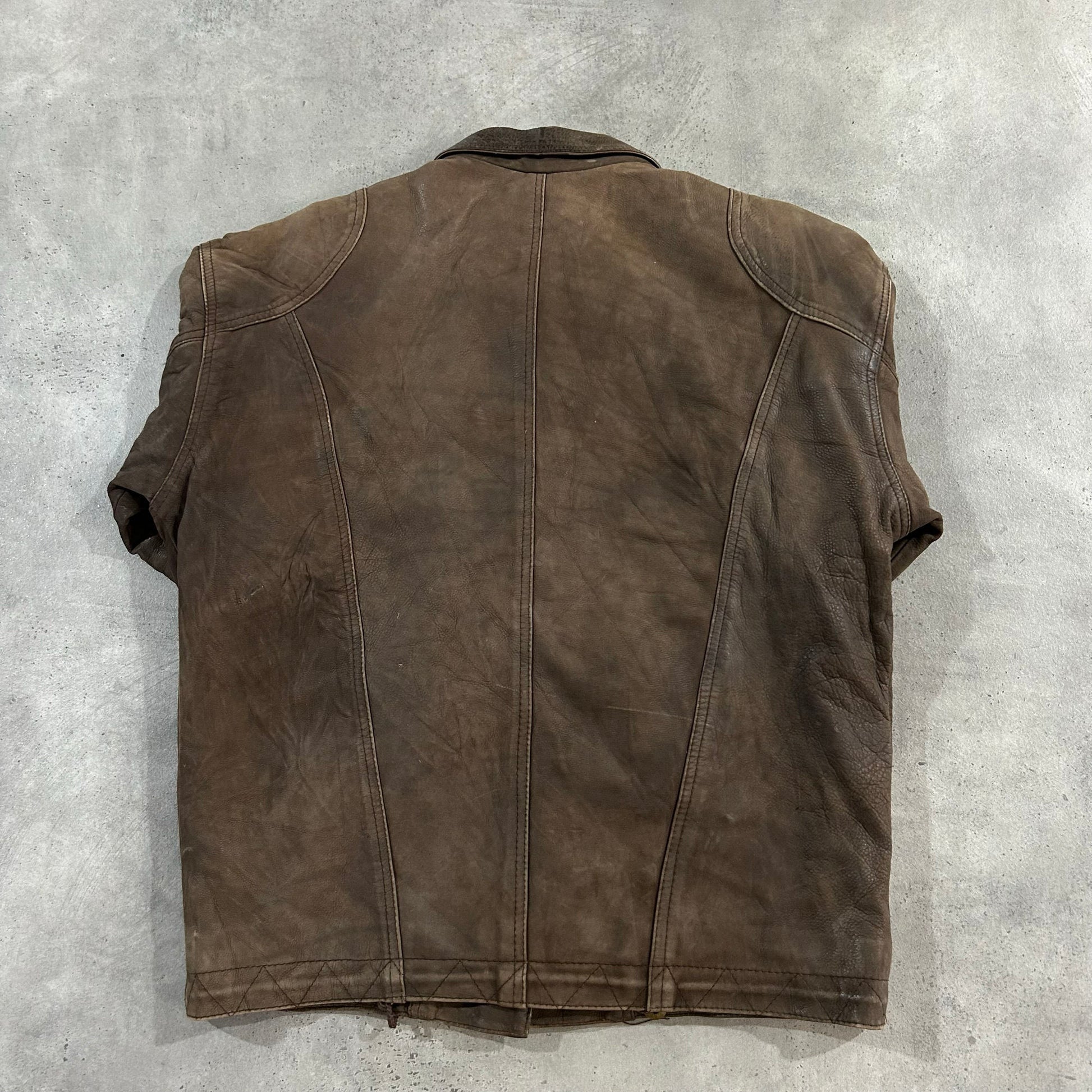 Vintage 70s-90s Leather Jackets