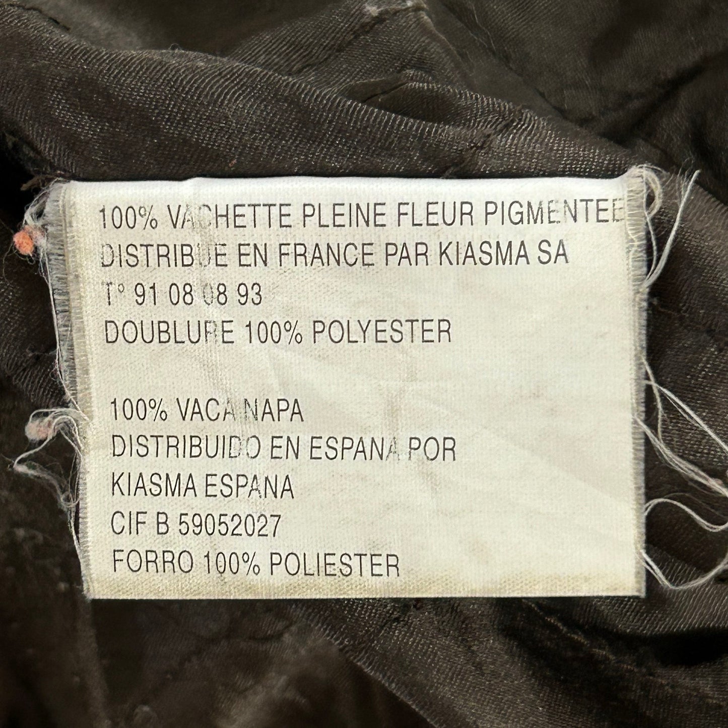 Vintage 70s-90s Leather Jackets
