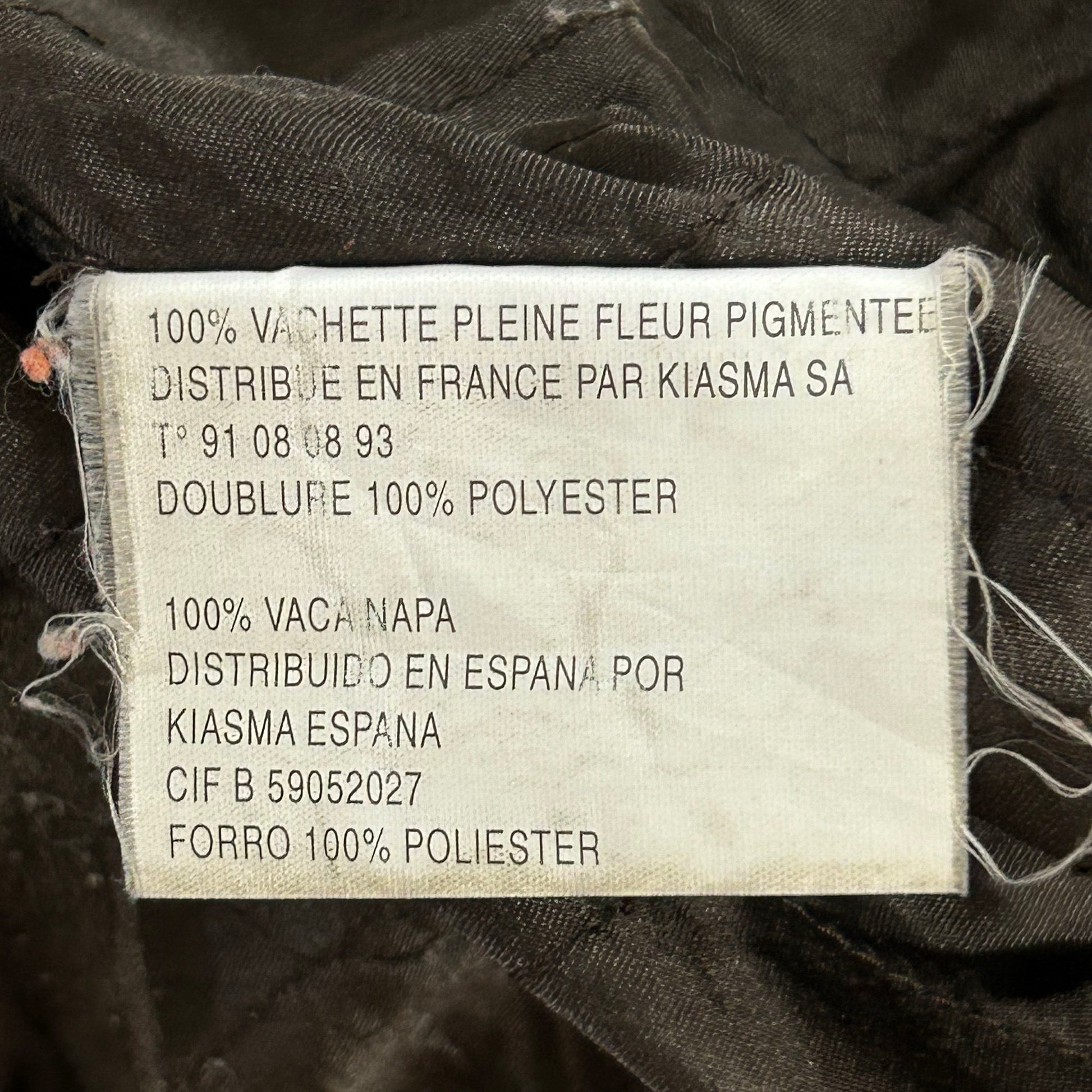 Vintage 70s-90s Leather Jackets