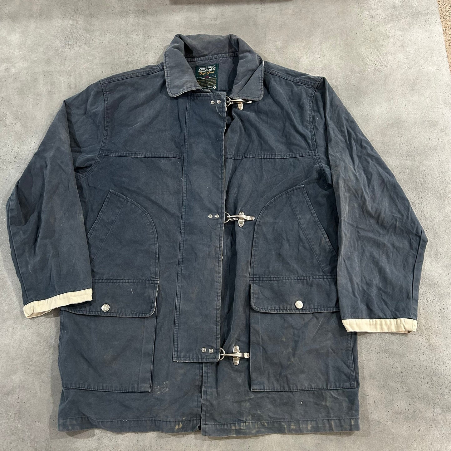Vintage 70s-90s Workwear Workwear Jackets