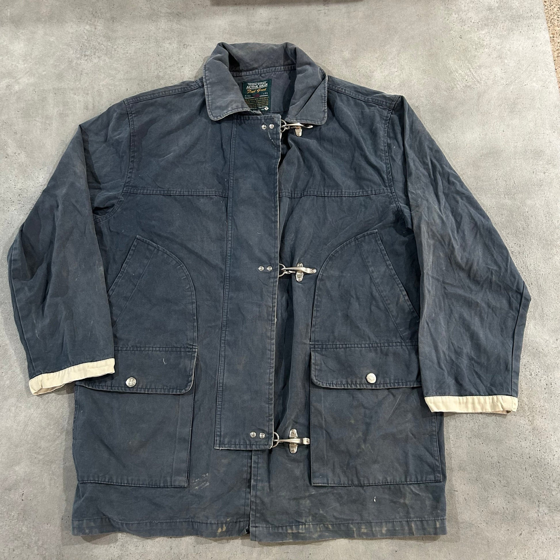 Vintage 70s-90s Workwear Workwear Jackets