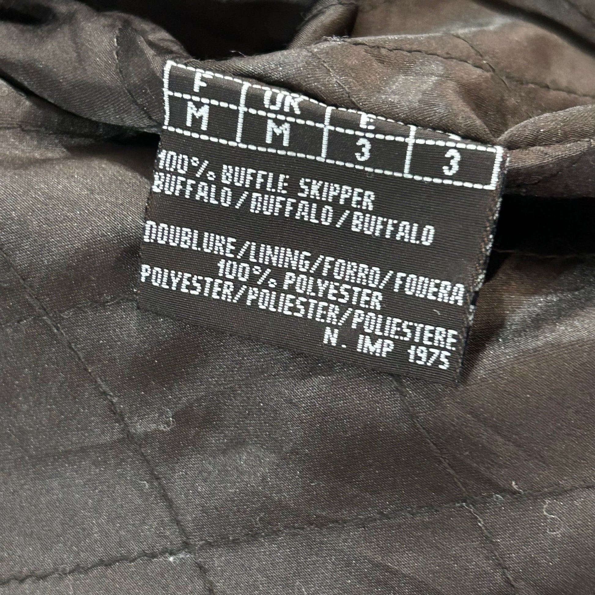 Vintage 70s-90s Workwear Leather Jackets