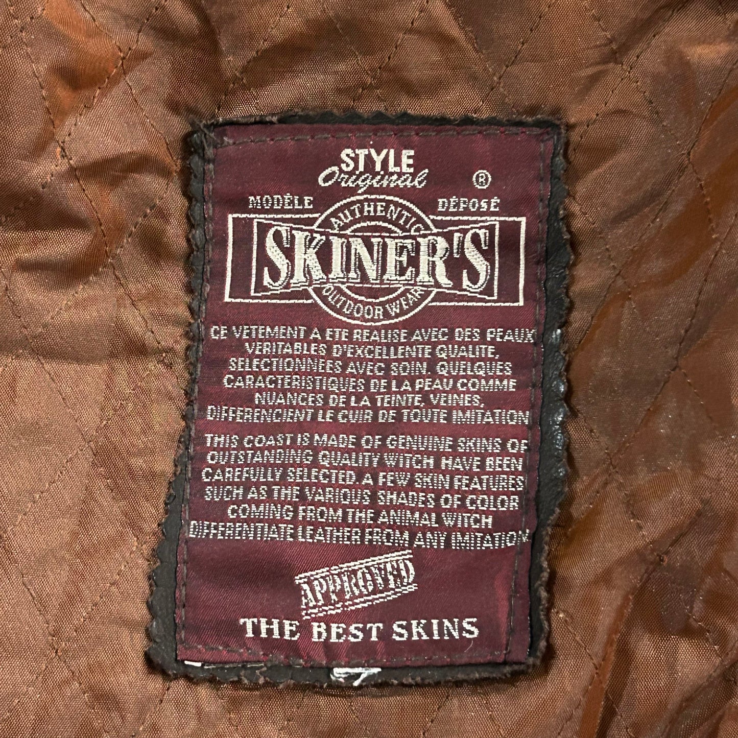 Vintage 70s-90s Mid-Length Leather Jackets