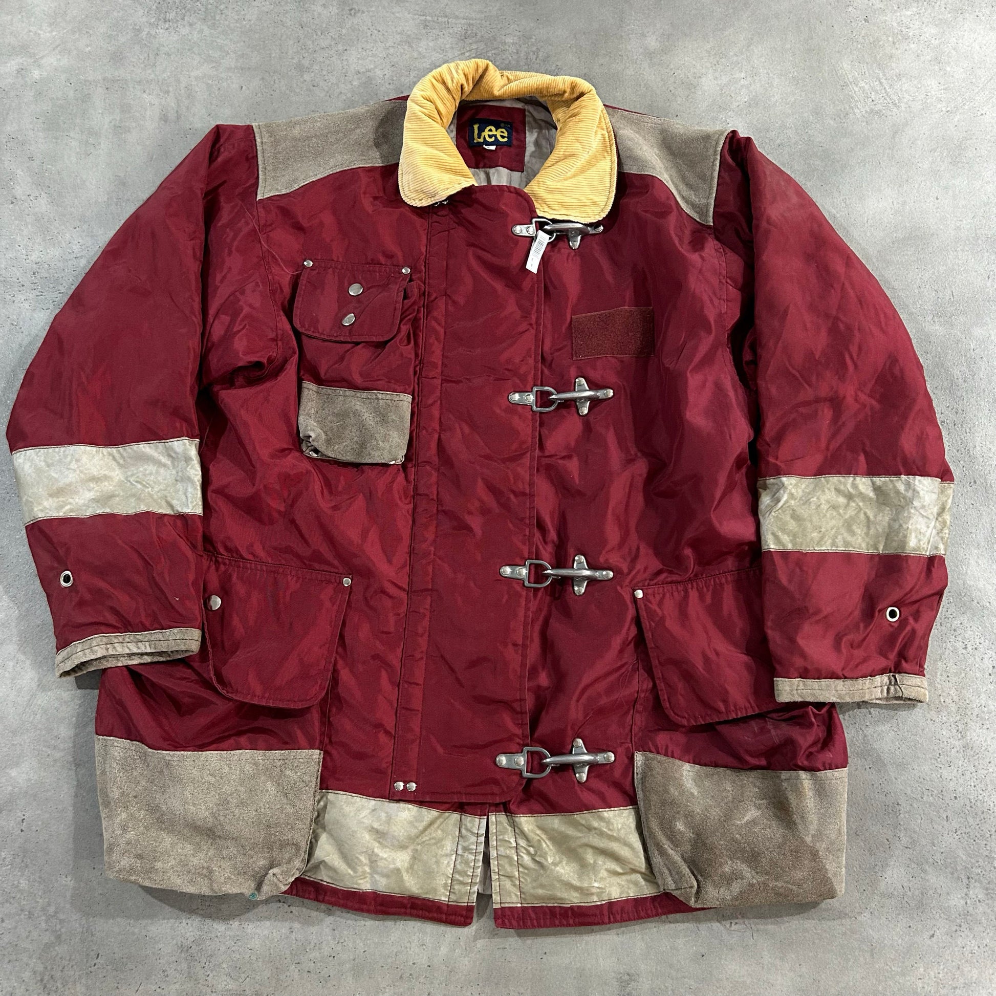 Vintage 70s-90s USA Lee Workwear Workwear Jackets