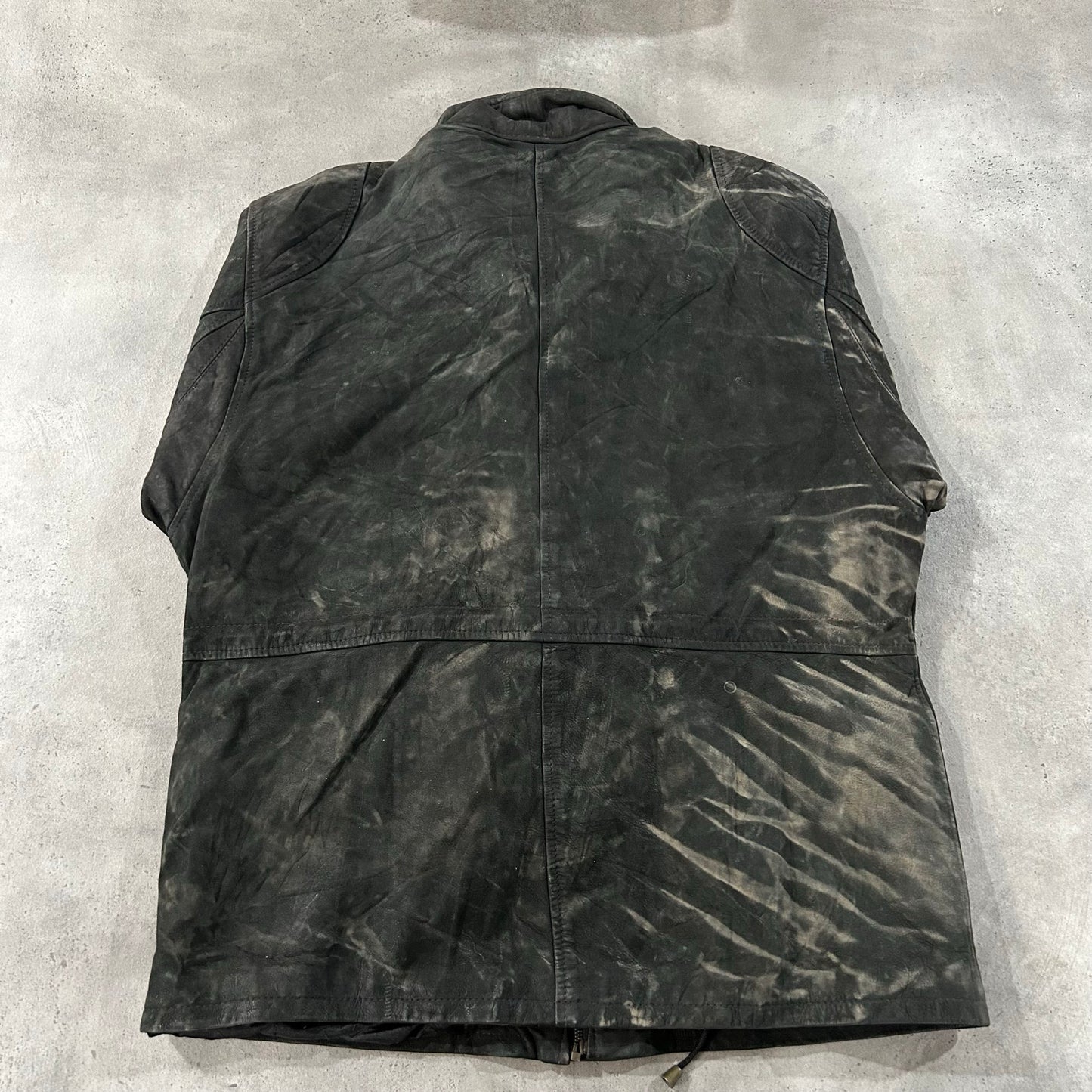Vintage 70s-90s Mid-Length Leather Jackets