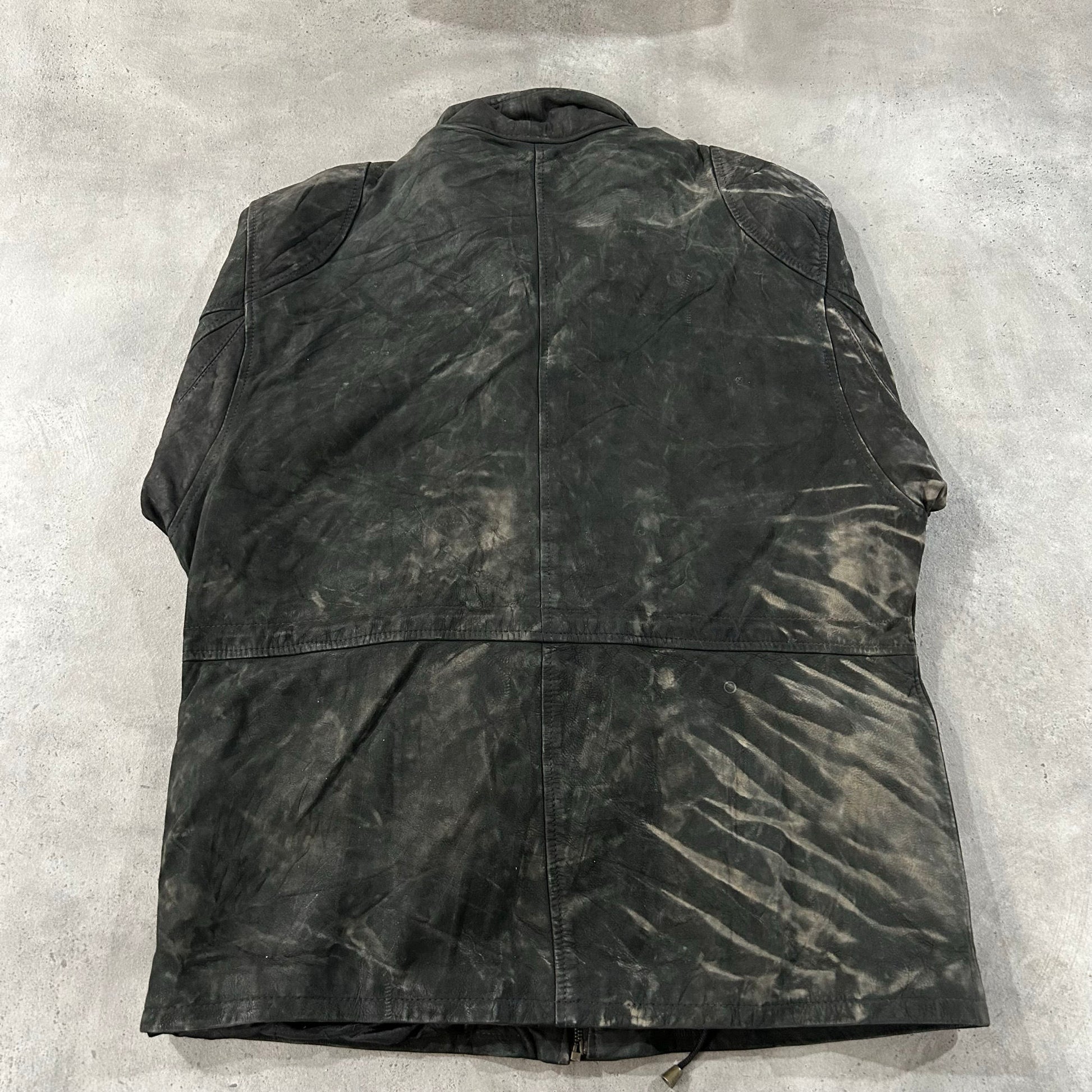 Vintage 70s-90s Mid-Length Leather Jackets