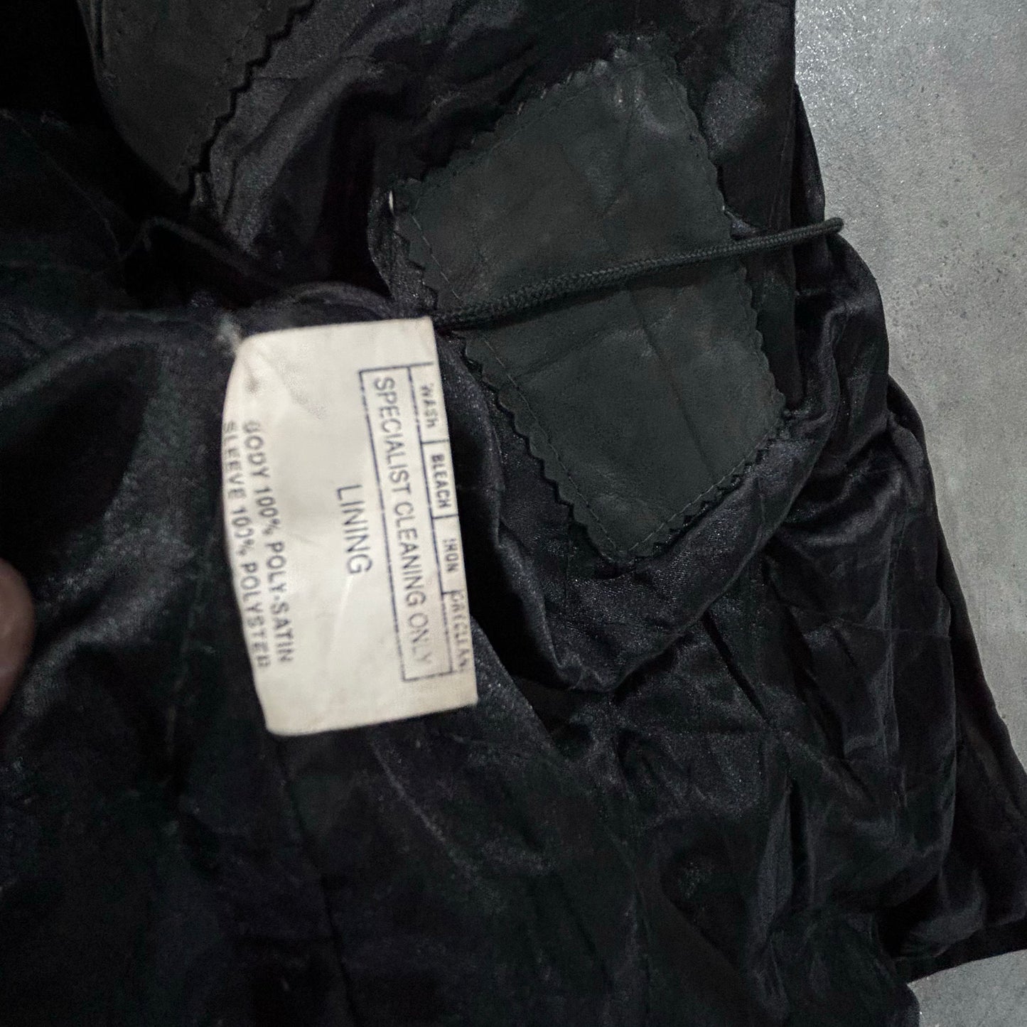 Vintage 70s-90s Mid-Length Leather Jackets