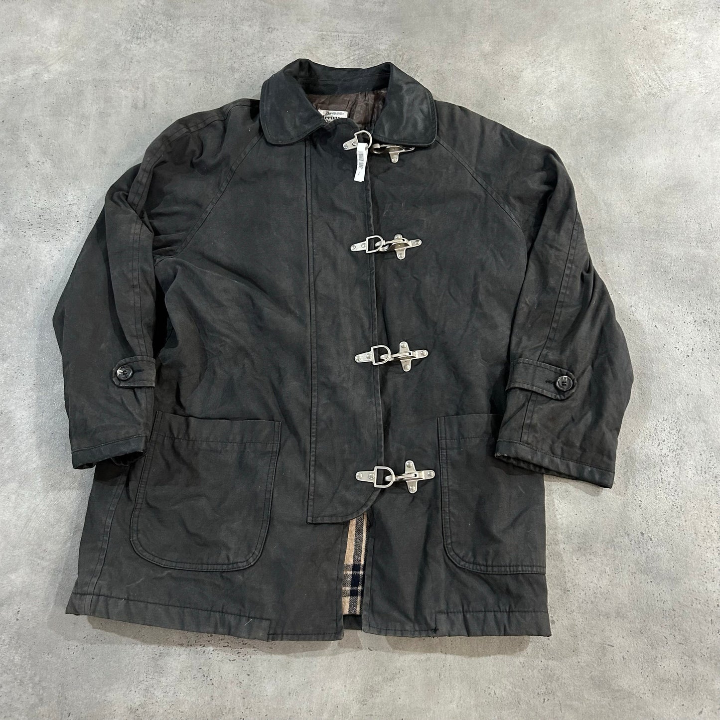 Vintage 70s-90s Italy Workwear Workwear Jackets