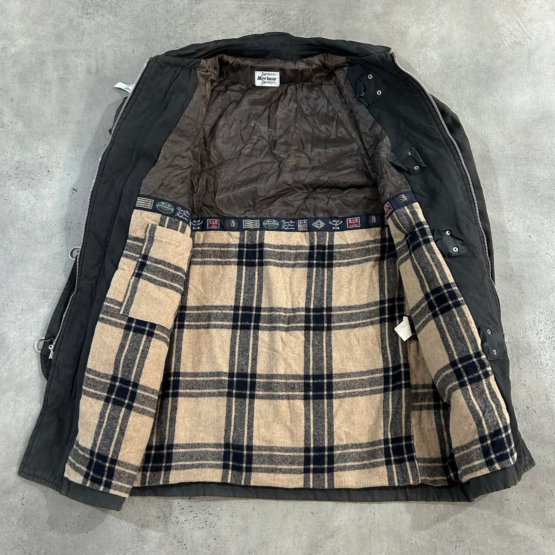 Vintage 70s-90s Italy Workwear Workwear Jackets
