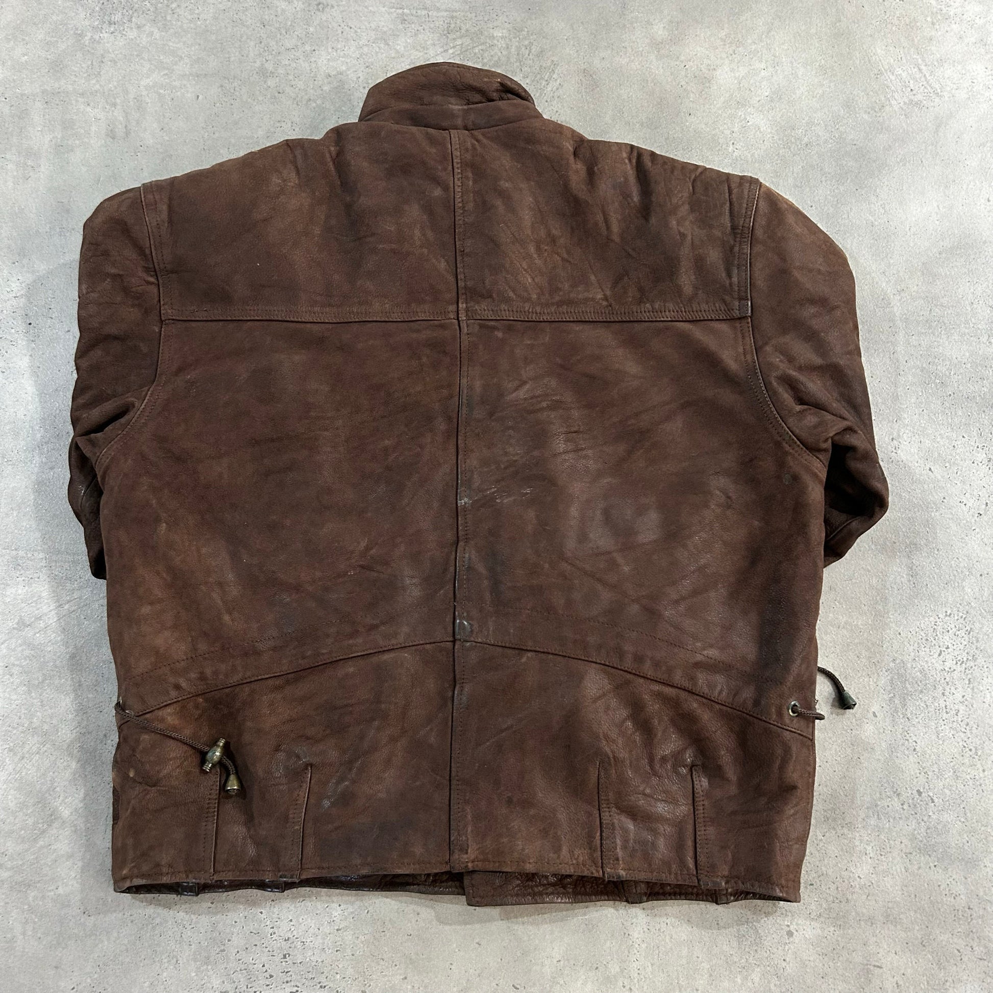 Vintage 70s-90s Leather Jackets