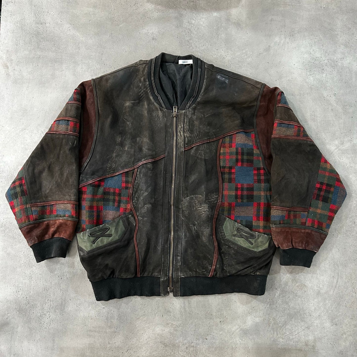 Vintage 70s-90s Leather Jackets