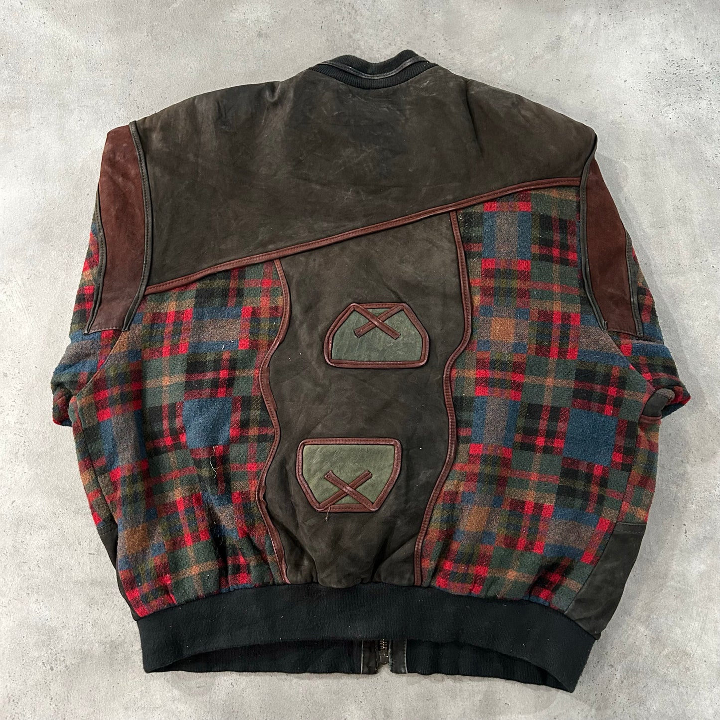 Vintage 70s-90s Leather Jackets