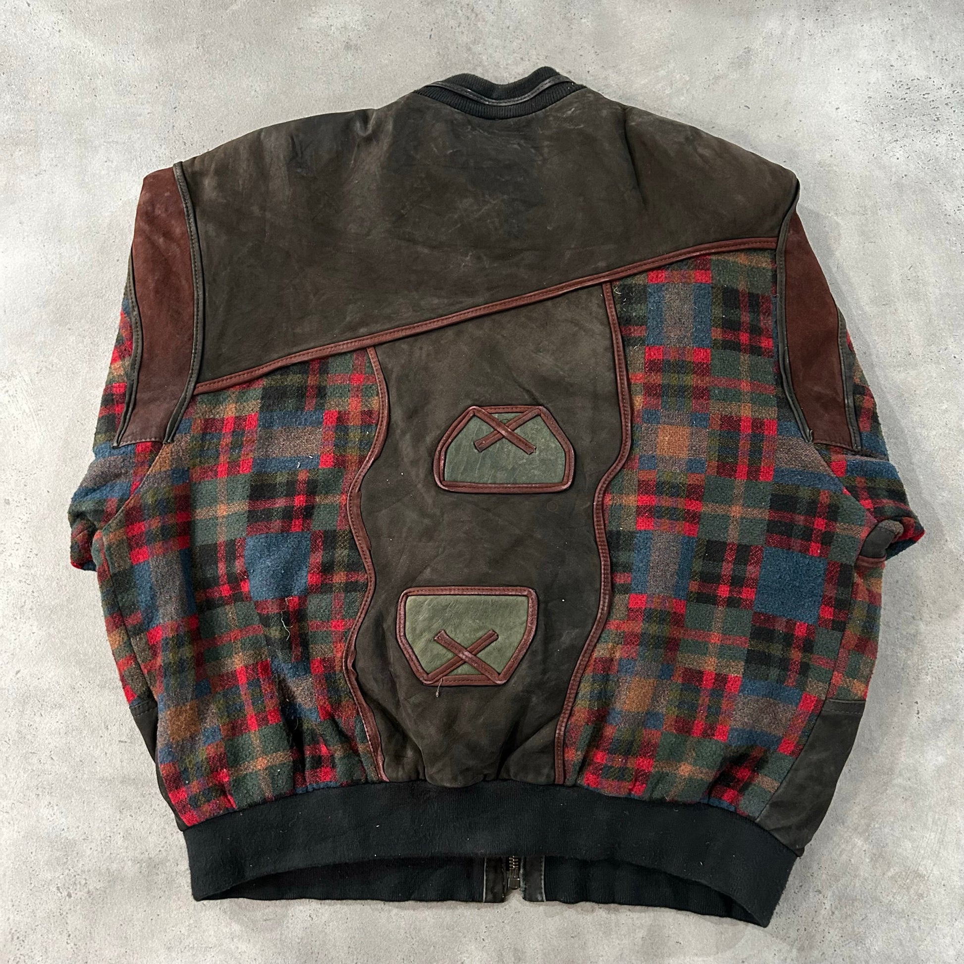 Vintage 70s-90s Leather Jackets