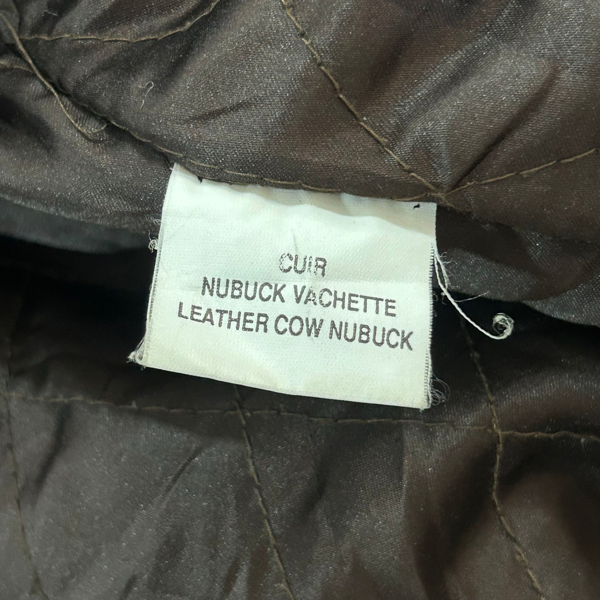 Vintage 70s-90s Leather Jackets