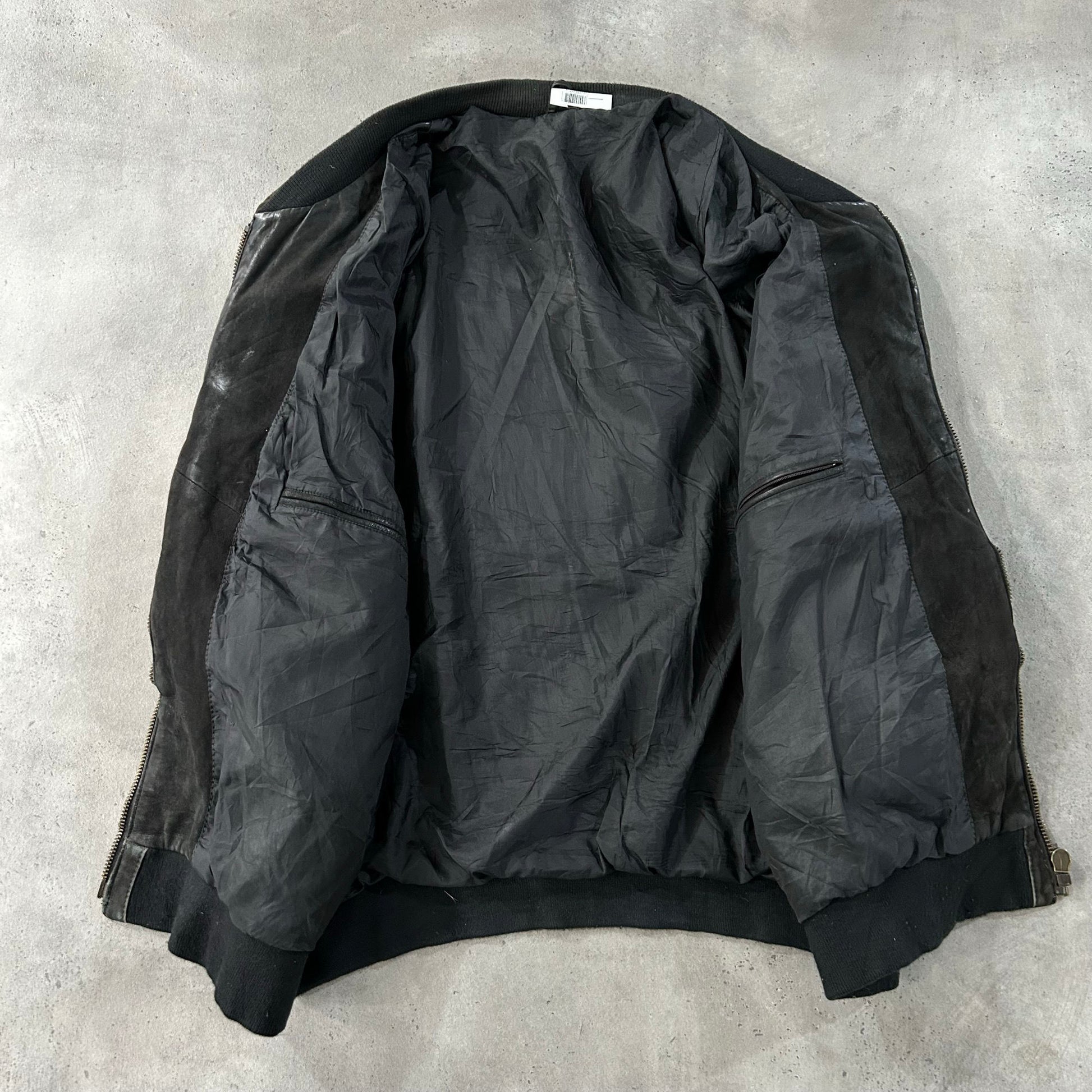 Vintage 70s-90s Leather Jackets