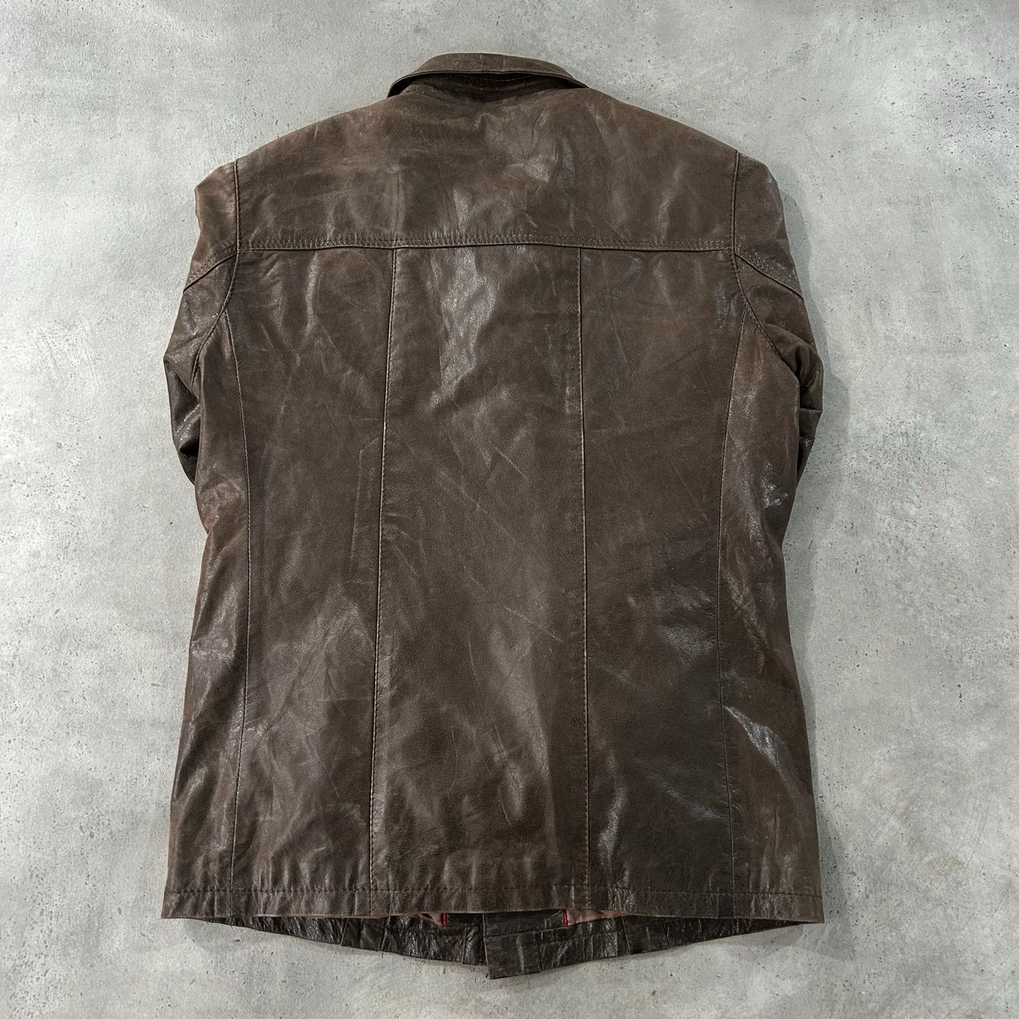 Vintage Oakwood Leather Jackets