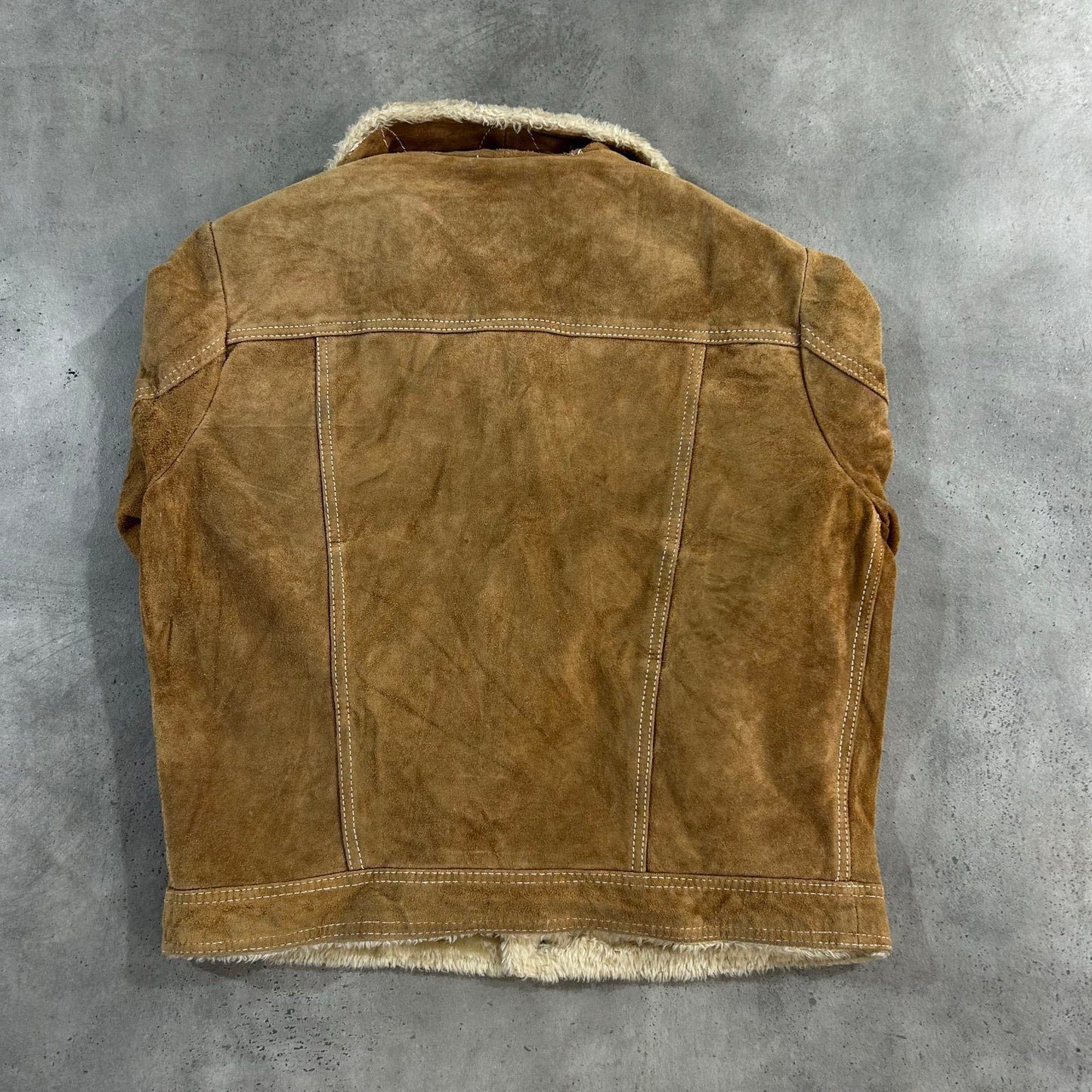 Vintage 70s-90s South Korea Leather Jackets