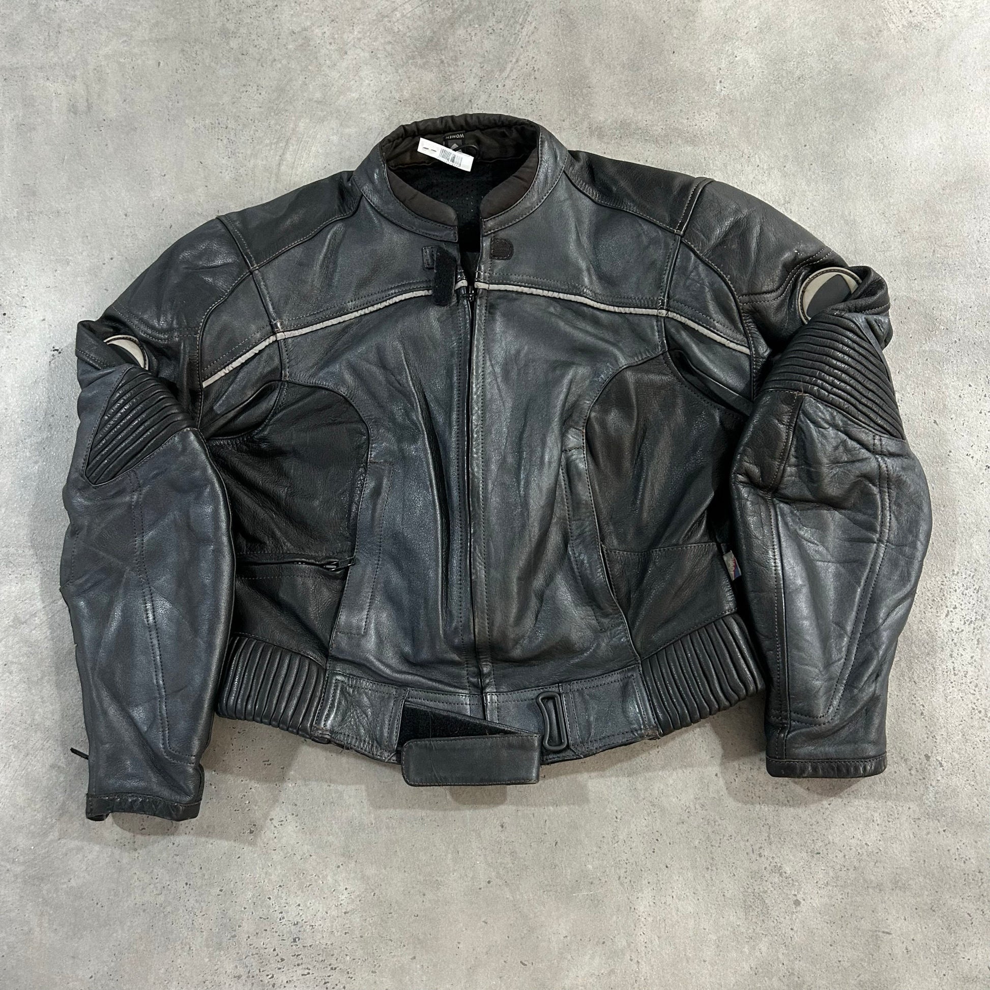 Vintage 70s-90s Motorcycle Leather Jackets