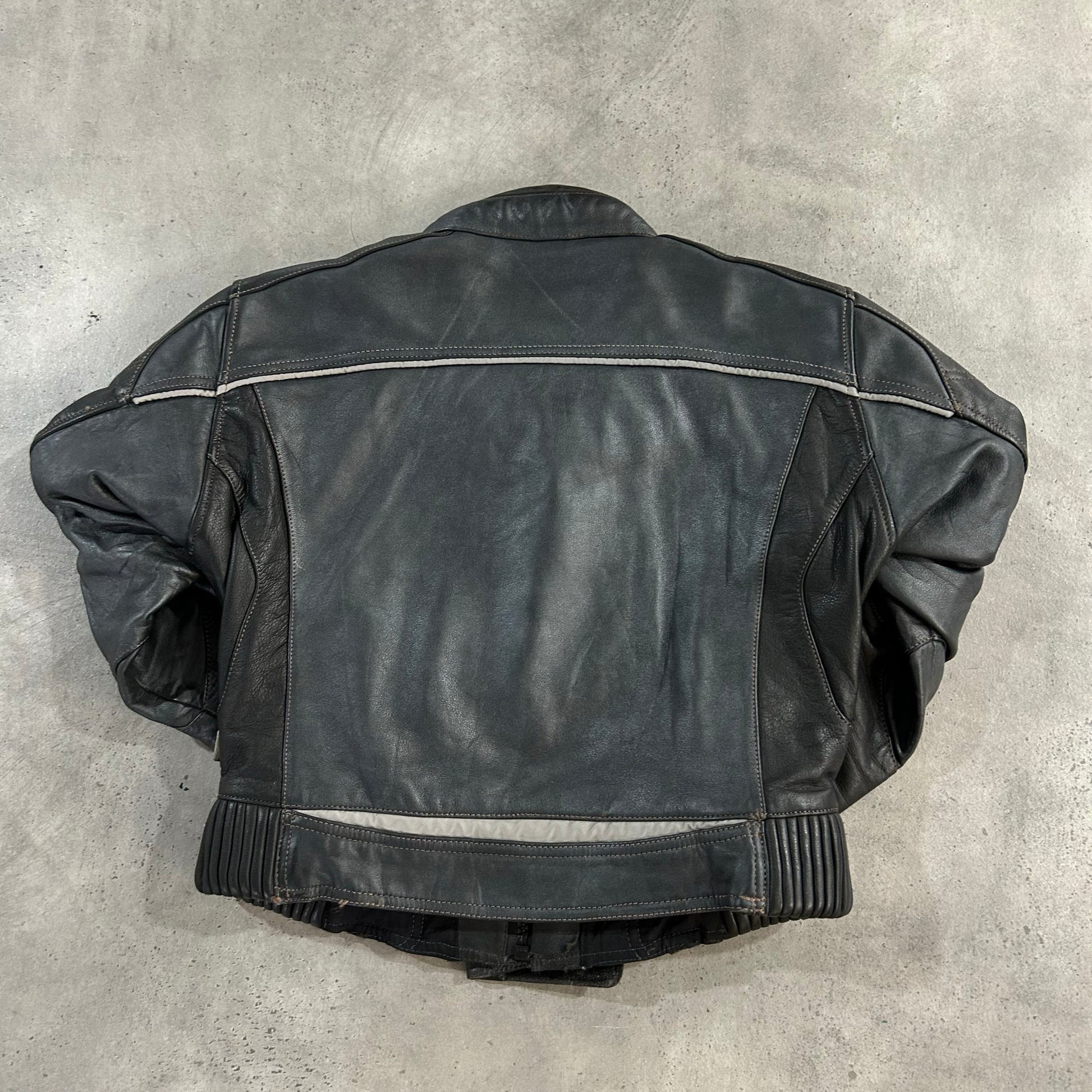 Vintage 70s-90s Motorcycle Leather Jackets