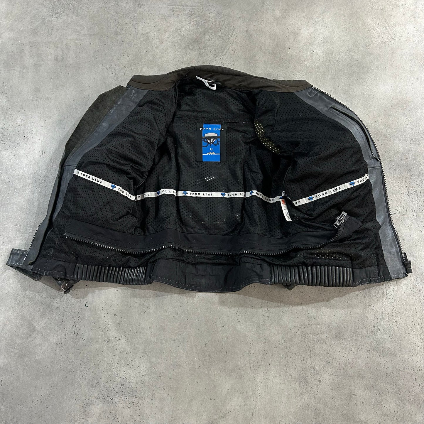 Vintage 70s-90s Motorcycle Leather Jackets