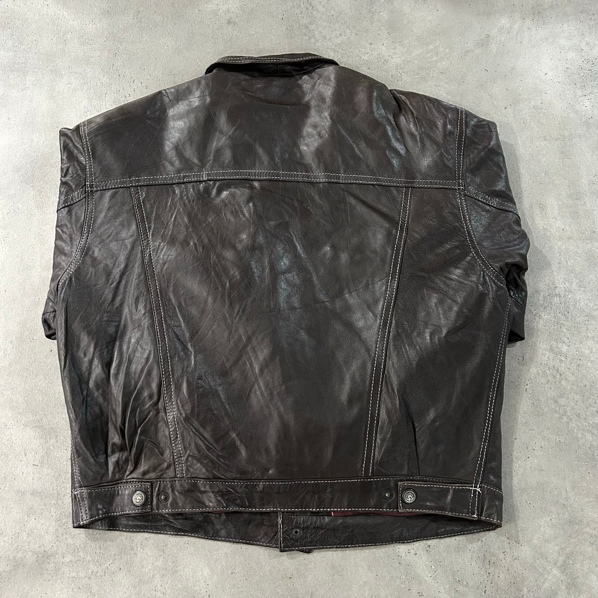 Vintage Spain Leather Jackets