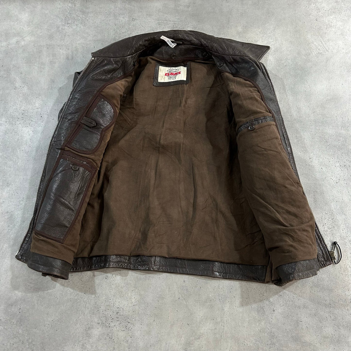 Vintage 70s-90s Leather Jackets