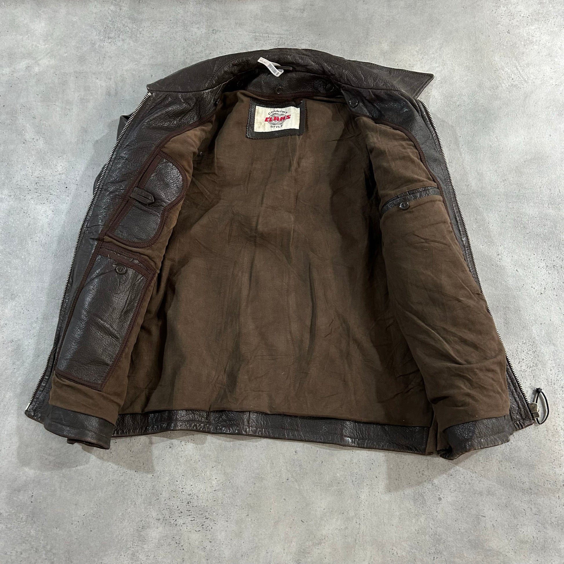 Vintage 70s-90s Leather Jackets