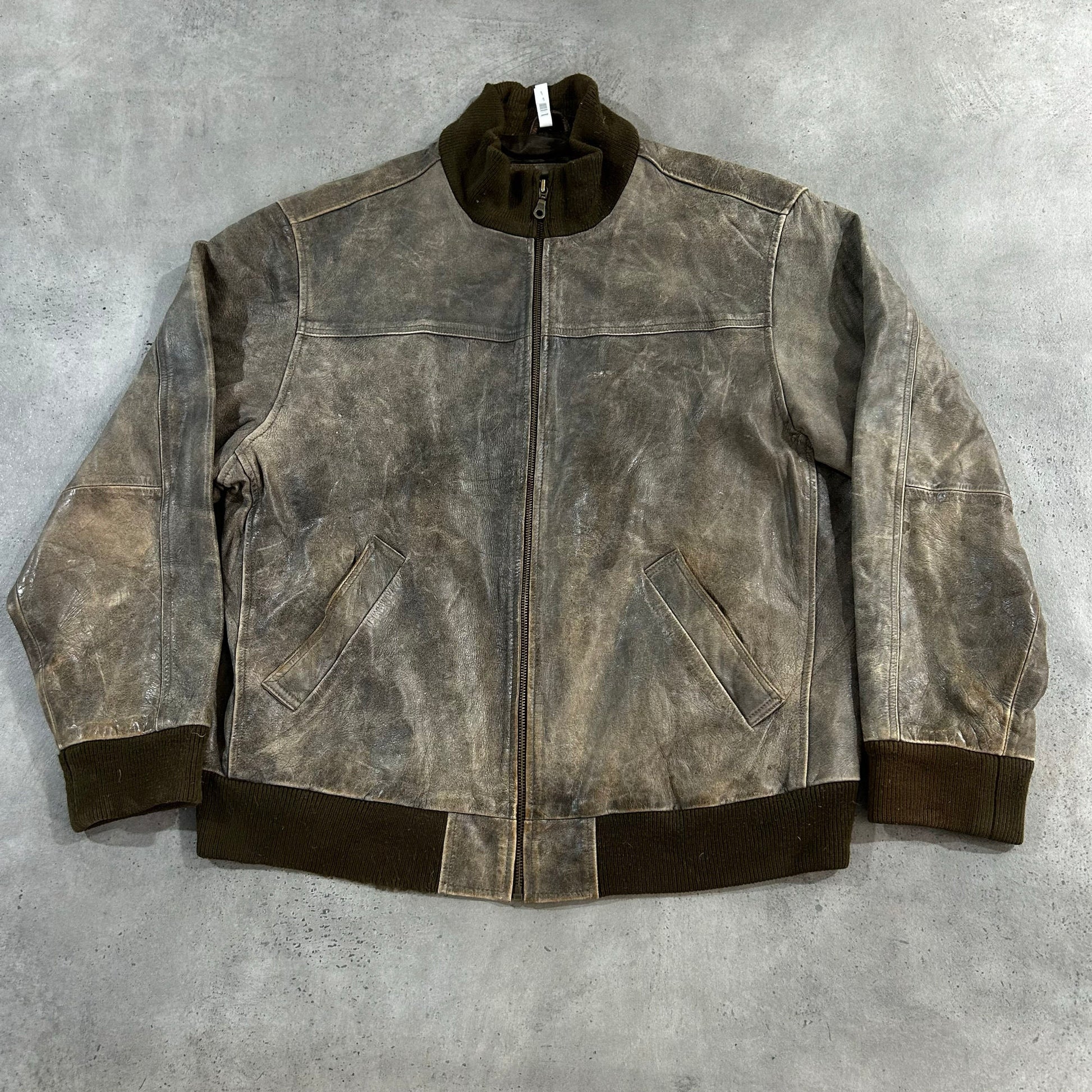 Vintage 70s-90s Leather Jackets