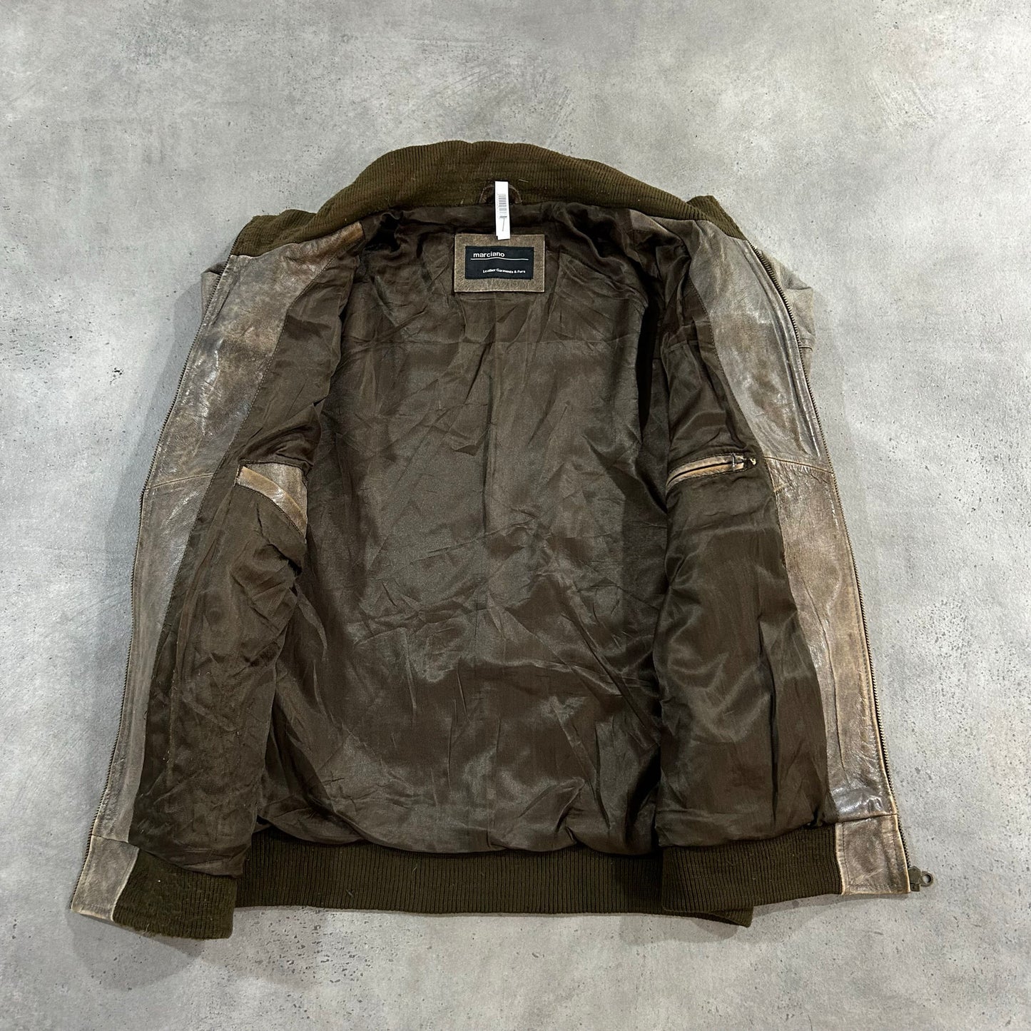 Vintage 70s-90s Leather Jackets