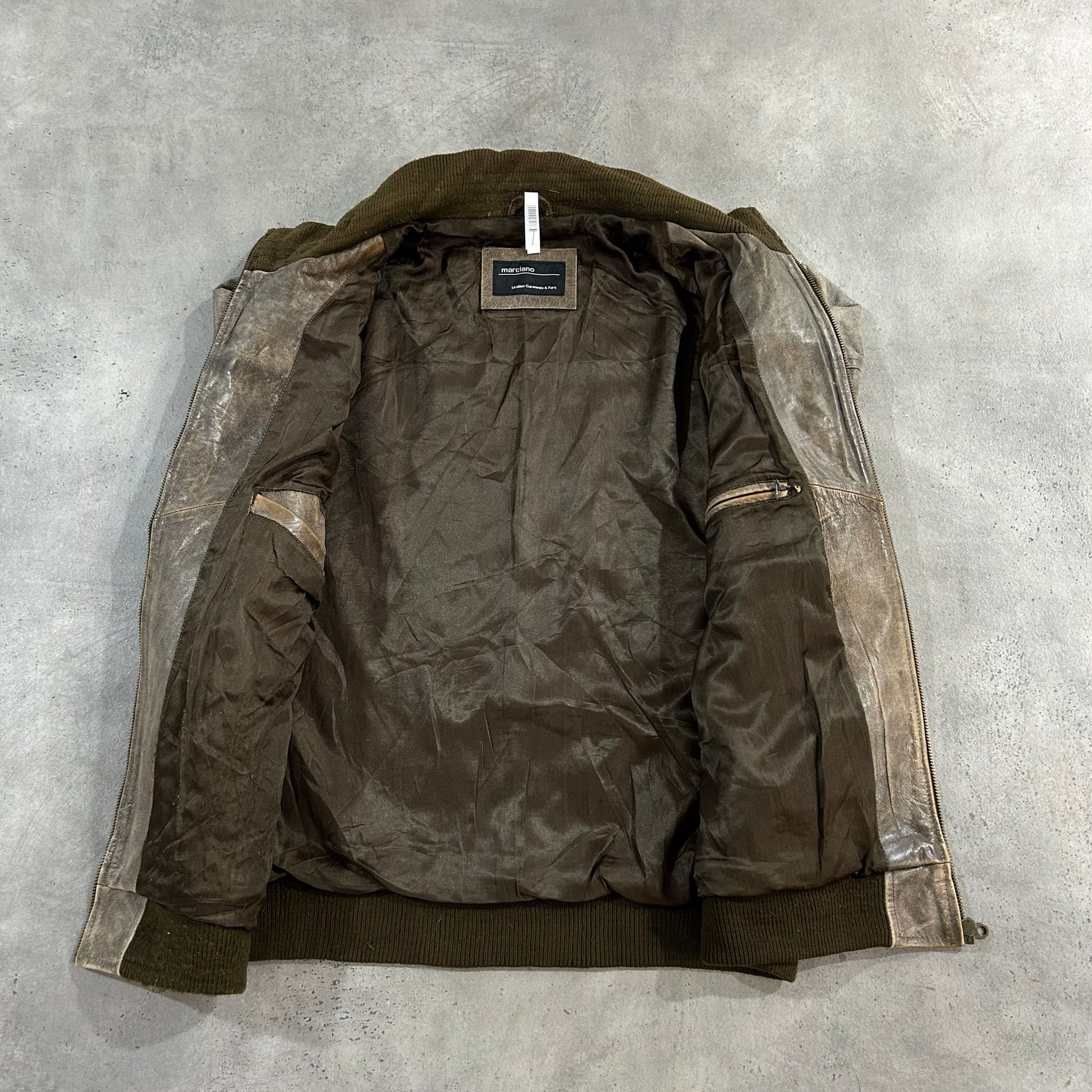 Vintage 70s-90s Leather Jackets