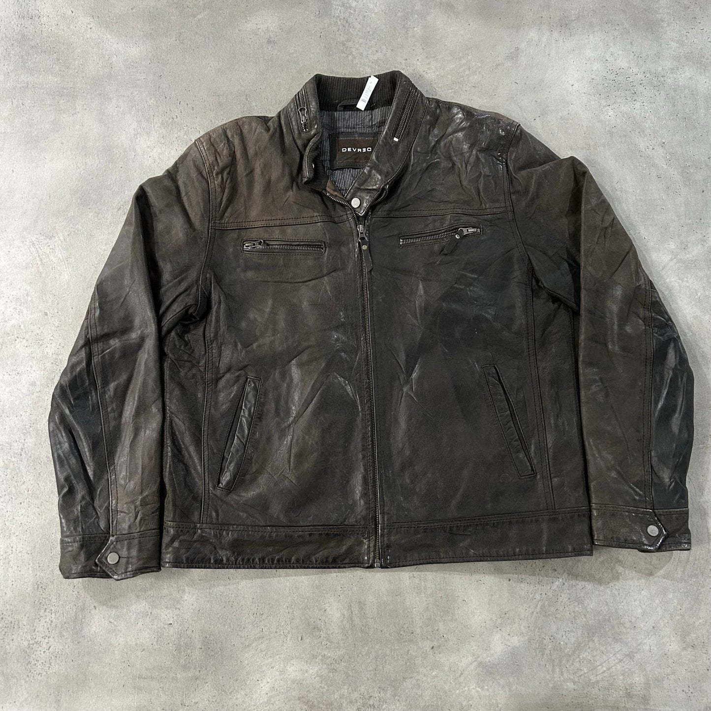 Vintage Leather Jackets