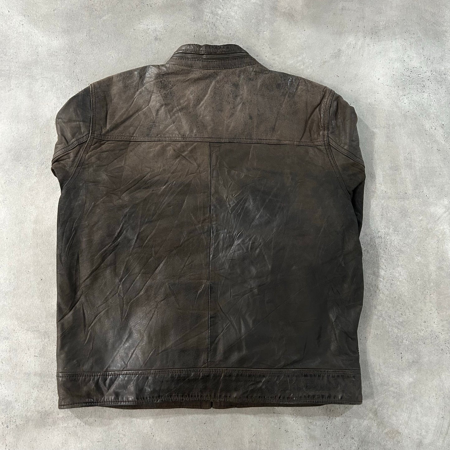 Vintage Leather Jackets