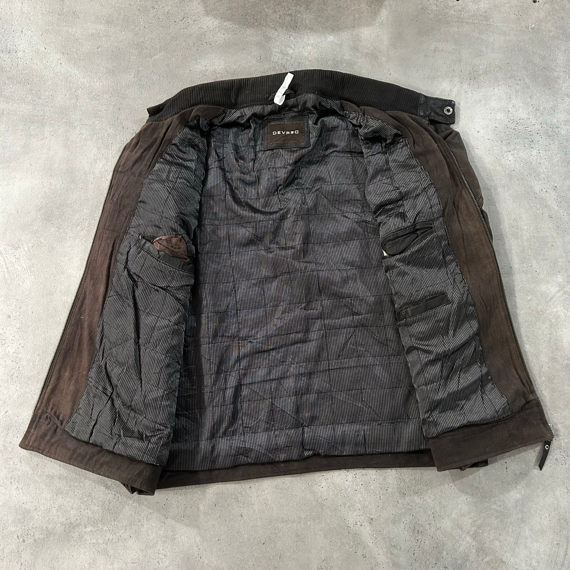 Vintage Leather Jackets