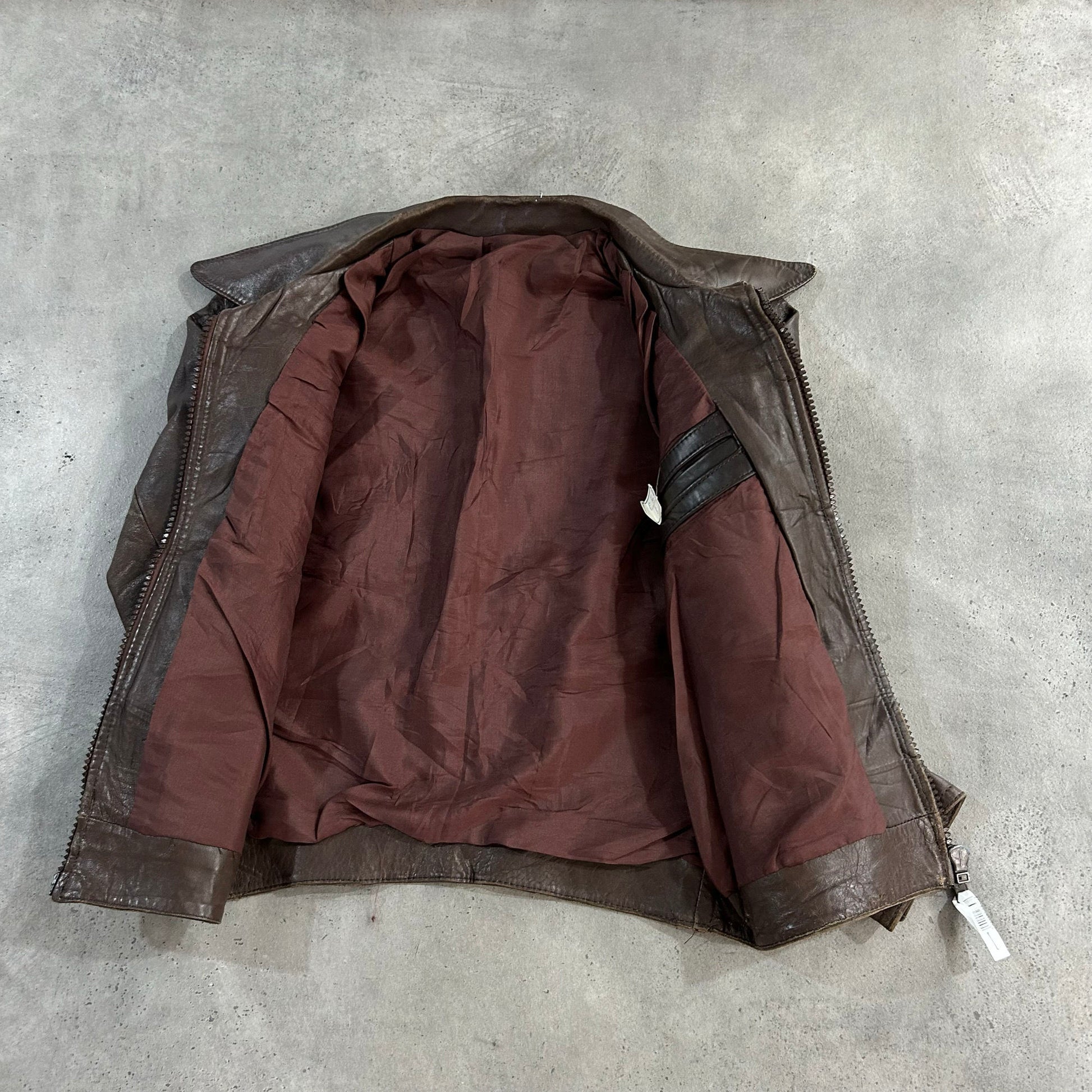 Vintage 70s-90s Leather Jackets