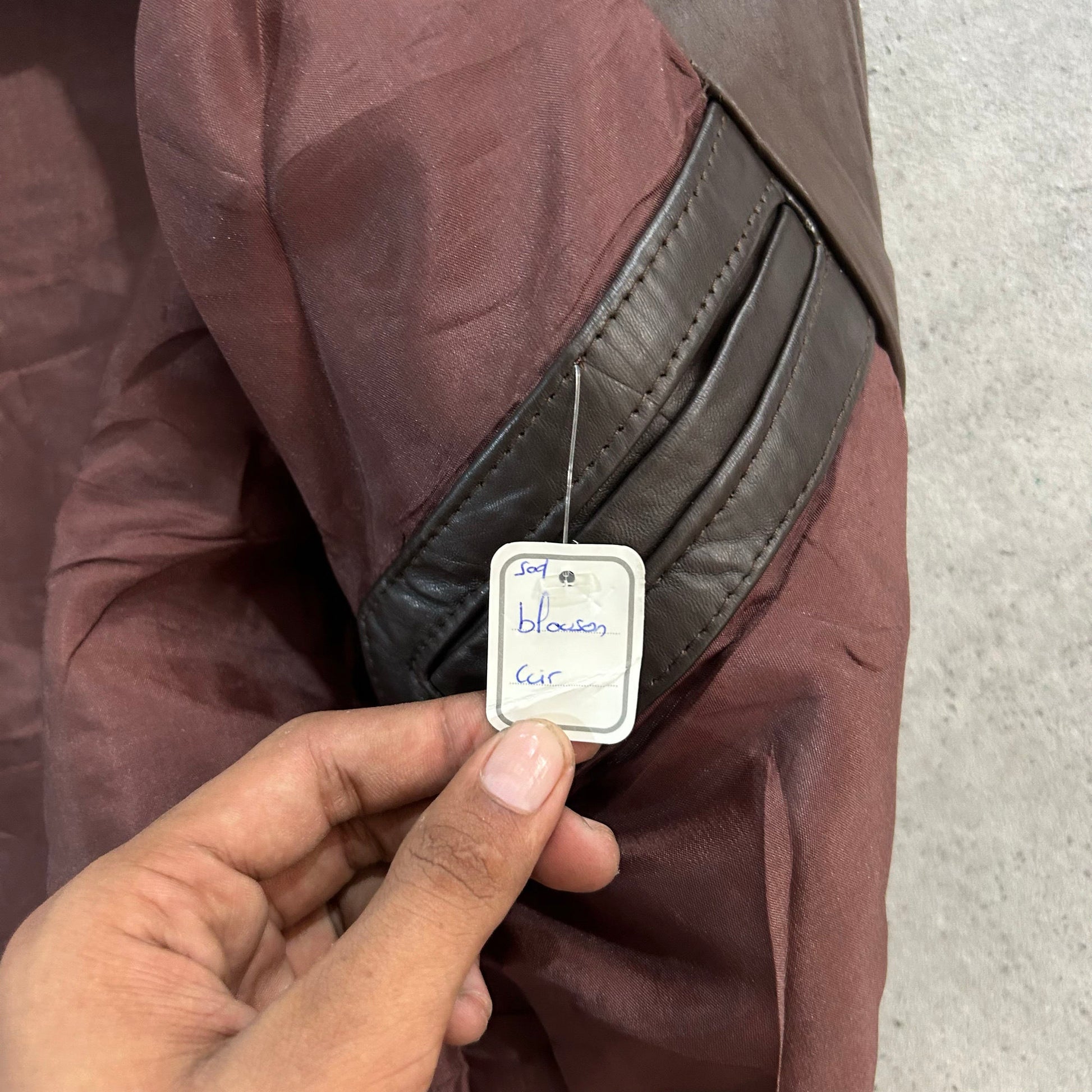 Vintage 70s-90s Leather Jackets