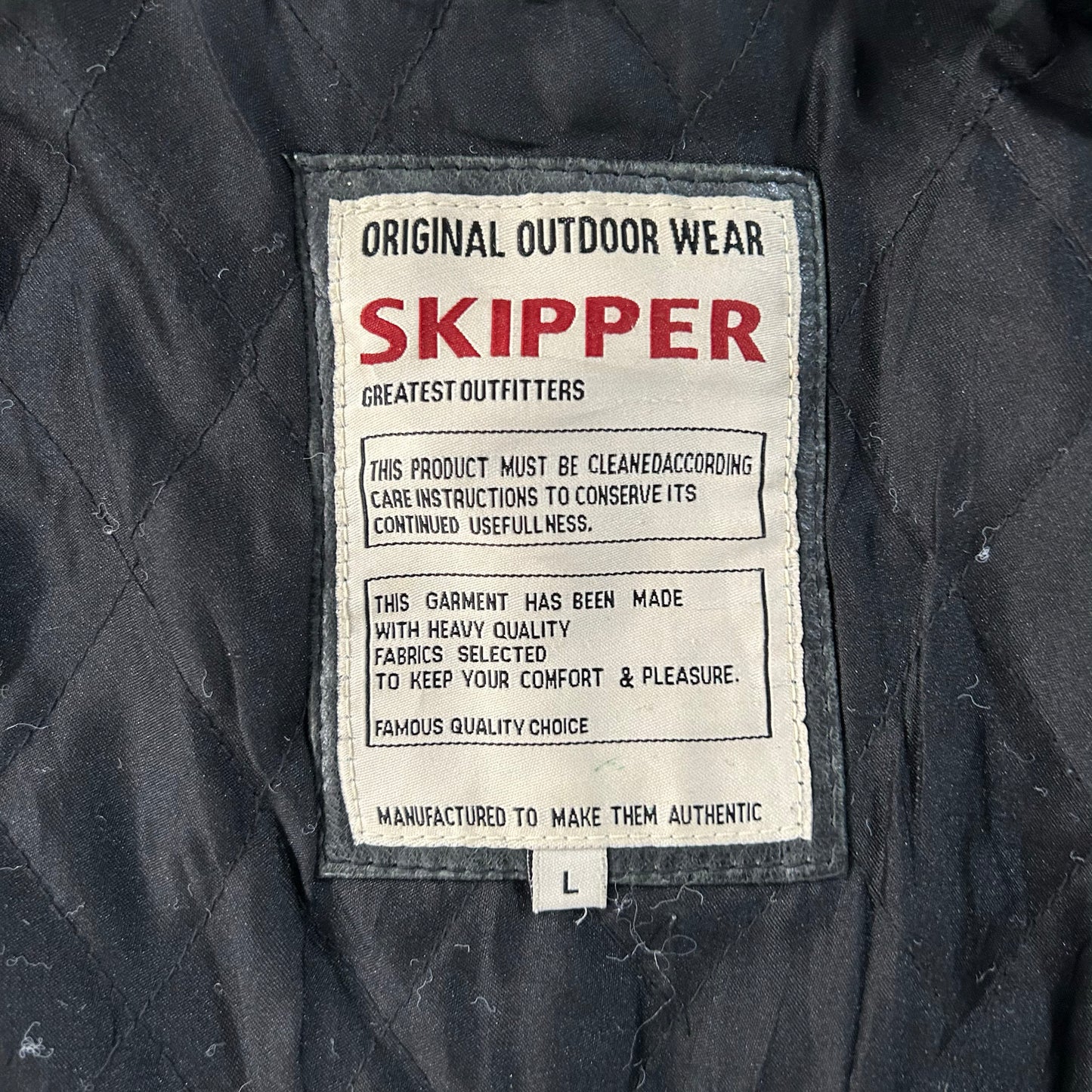 Vintage 70s-90s Flight Leather Jackets