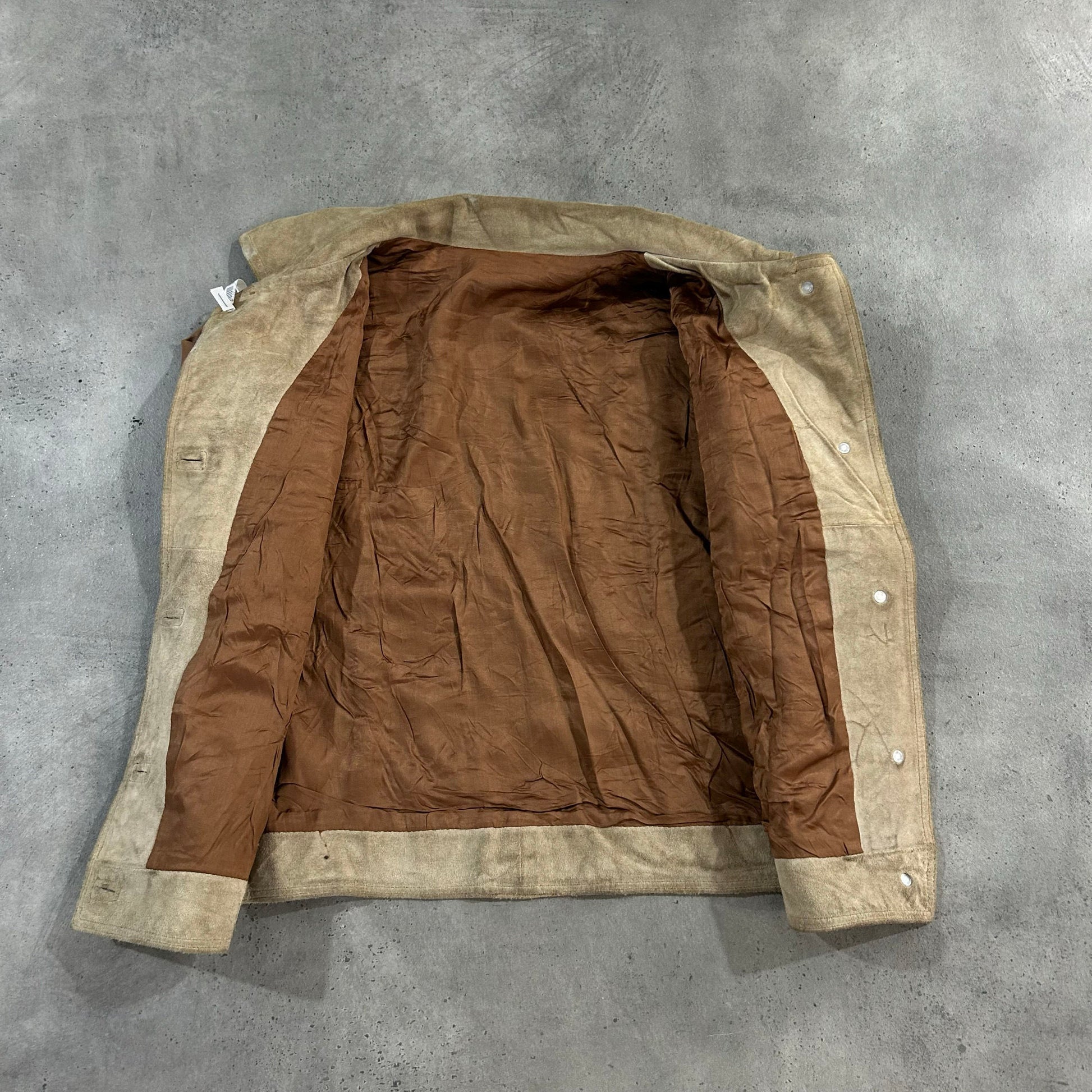 Vintage 70s-90s Italy Leather Jackets