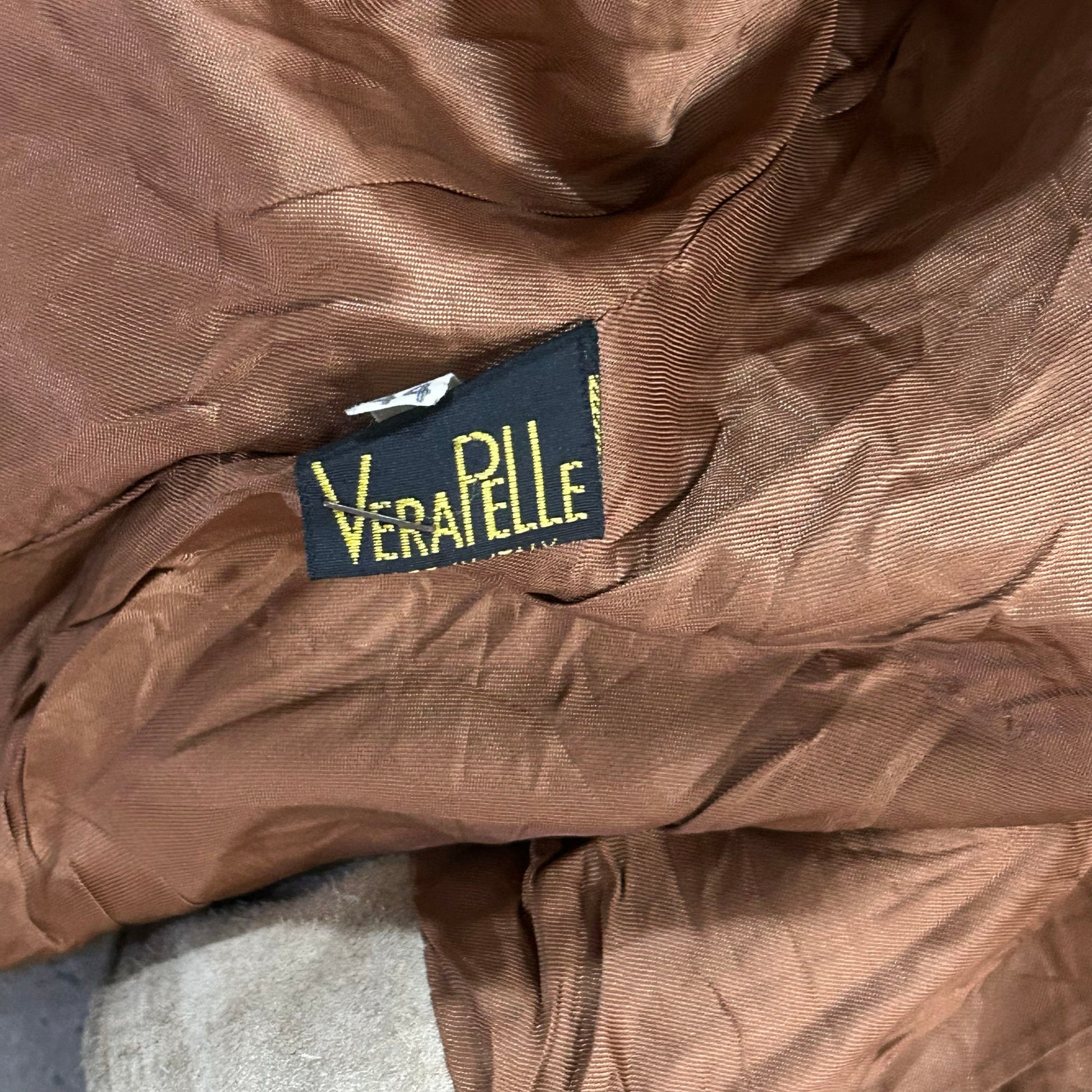 Vintage 70s-90s Italy Leather Jackets