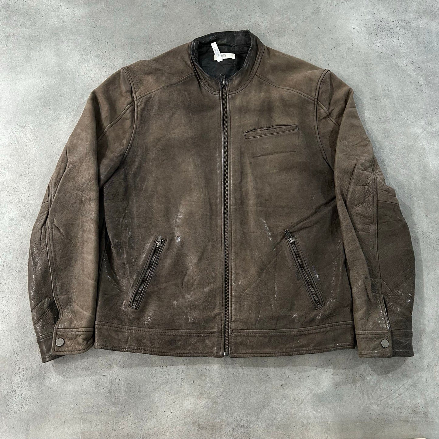 Vintage Leather Jackets