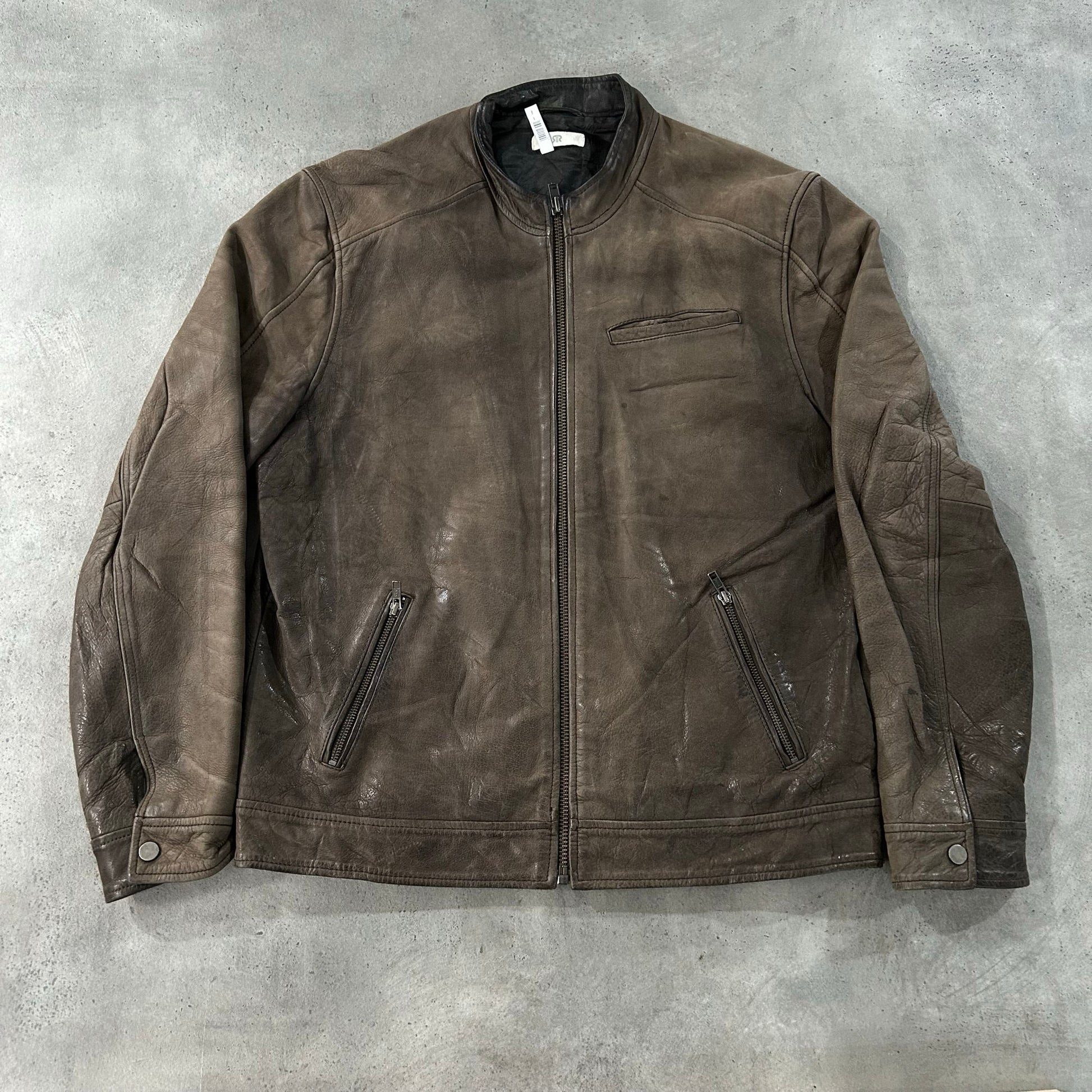 Vintage Leather Jackets