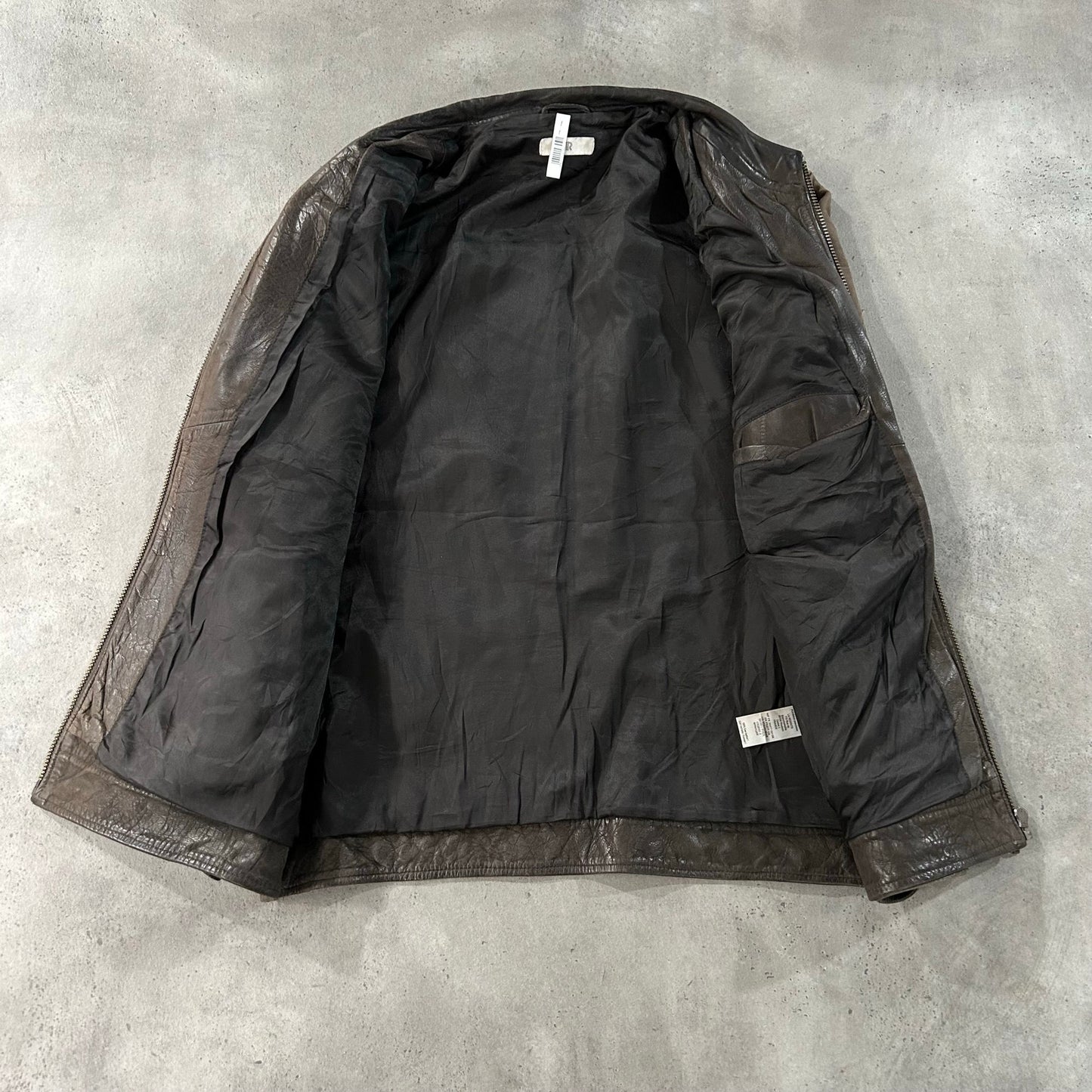 Vintage Leather Jackets