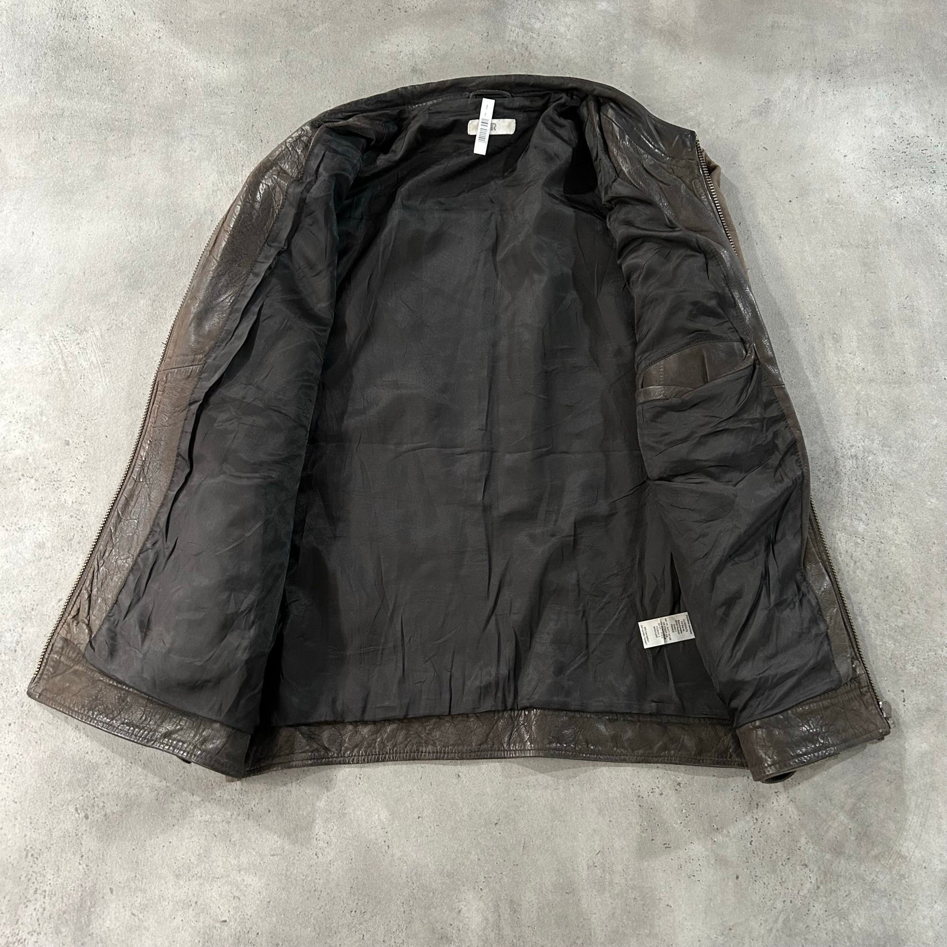 Vintage Leather Jackets
