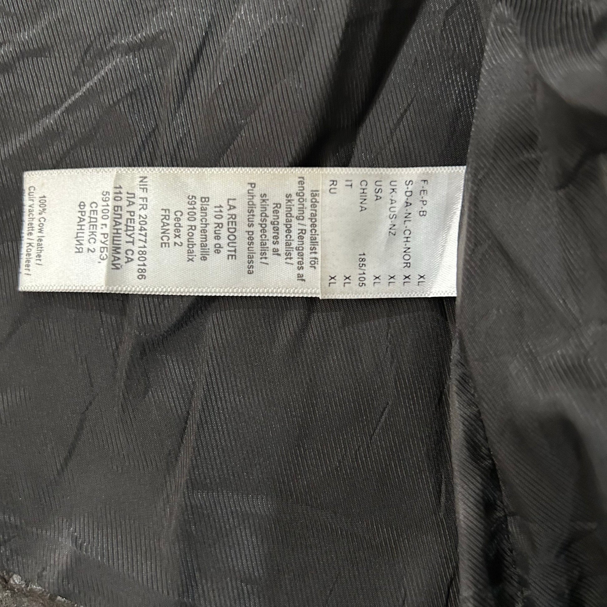 Vintage Leather Jackets