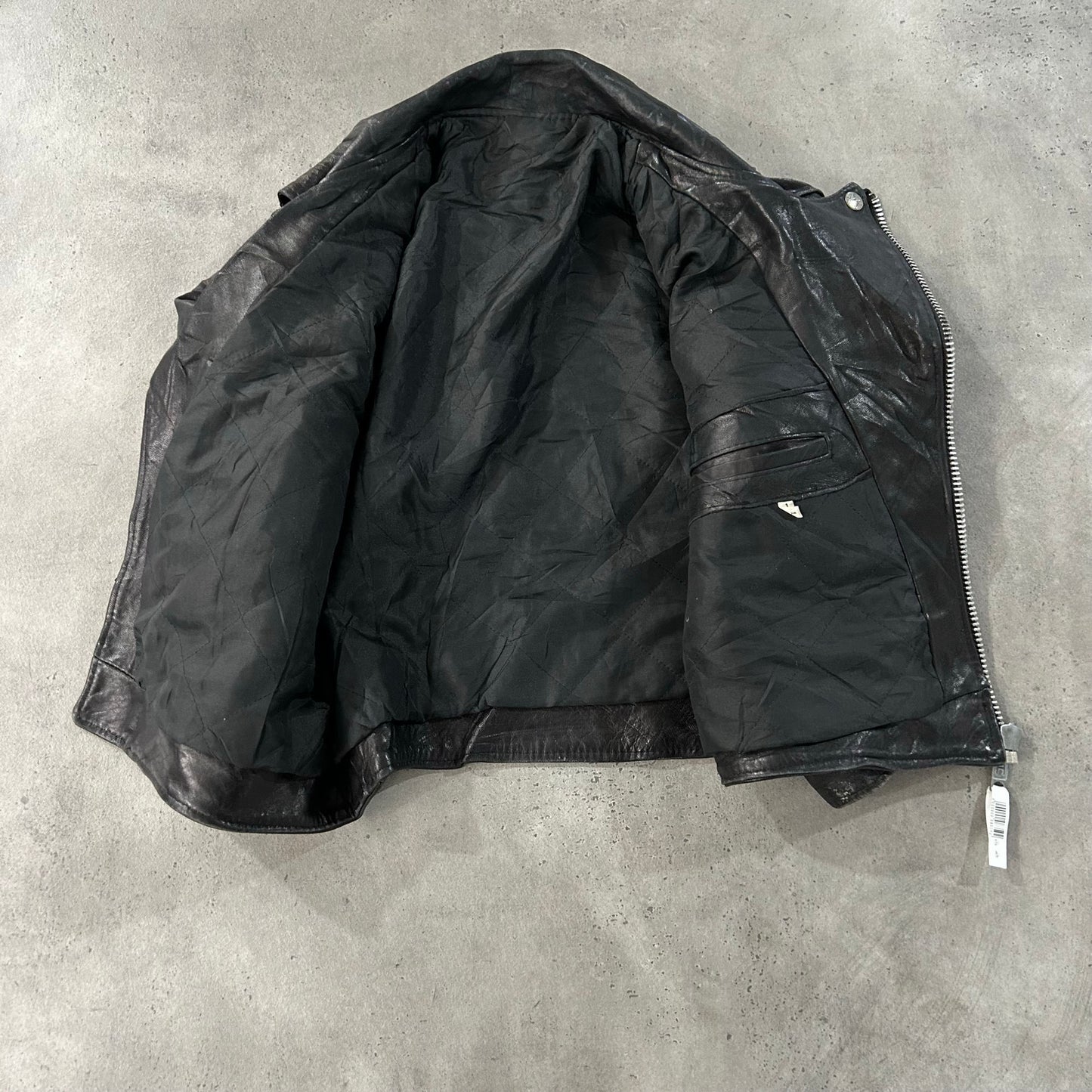 Vintage Double Rider Leather Jackets