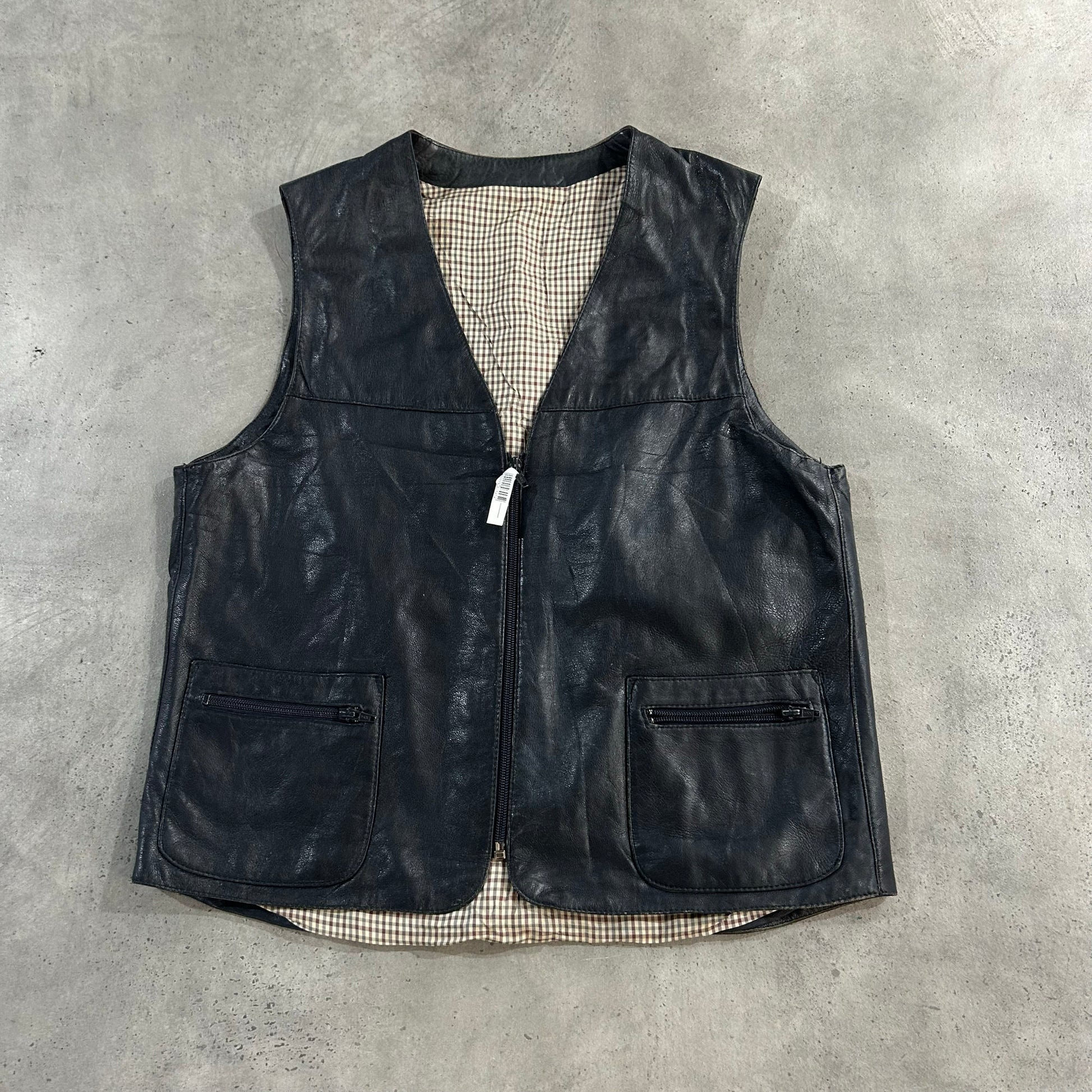 Vintage 70s-90s Germany Vests
