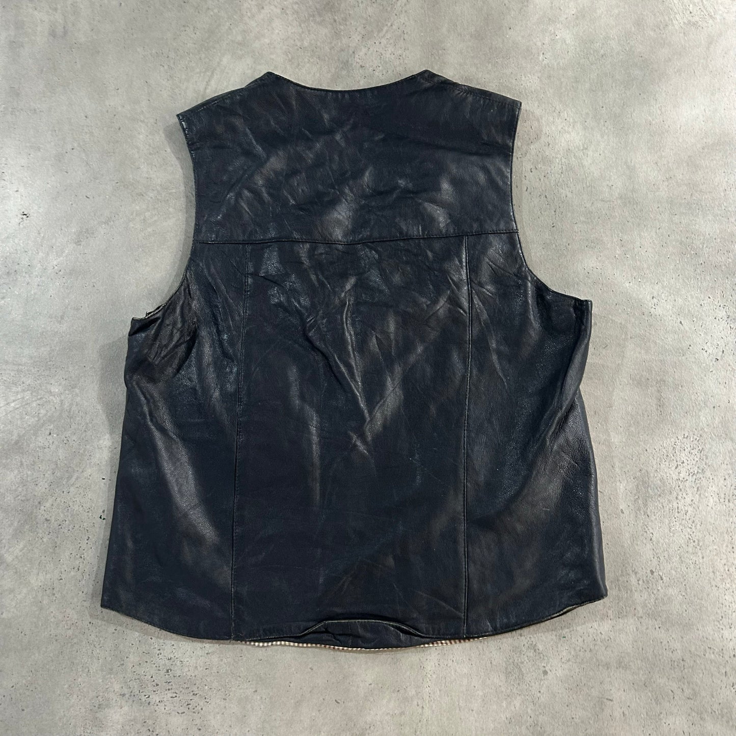 Vintage 70s-90s Germany Vests