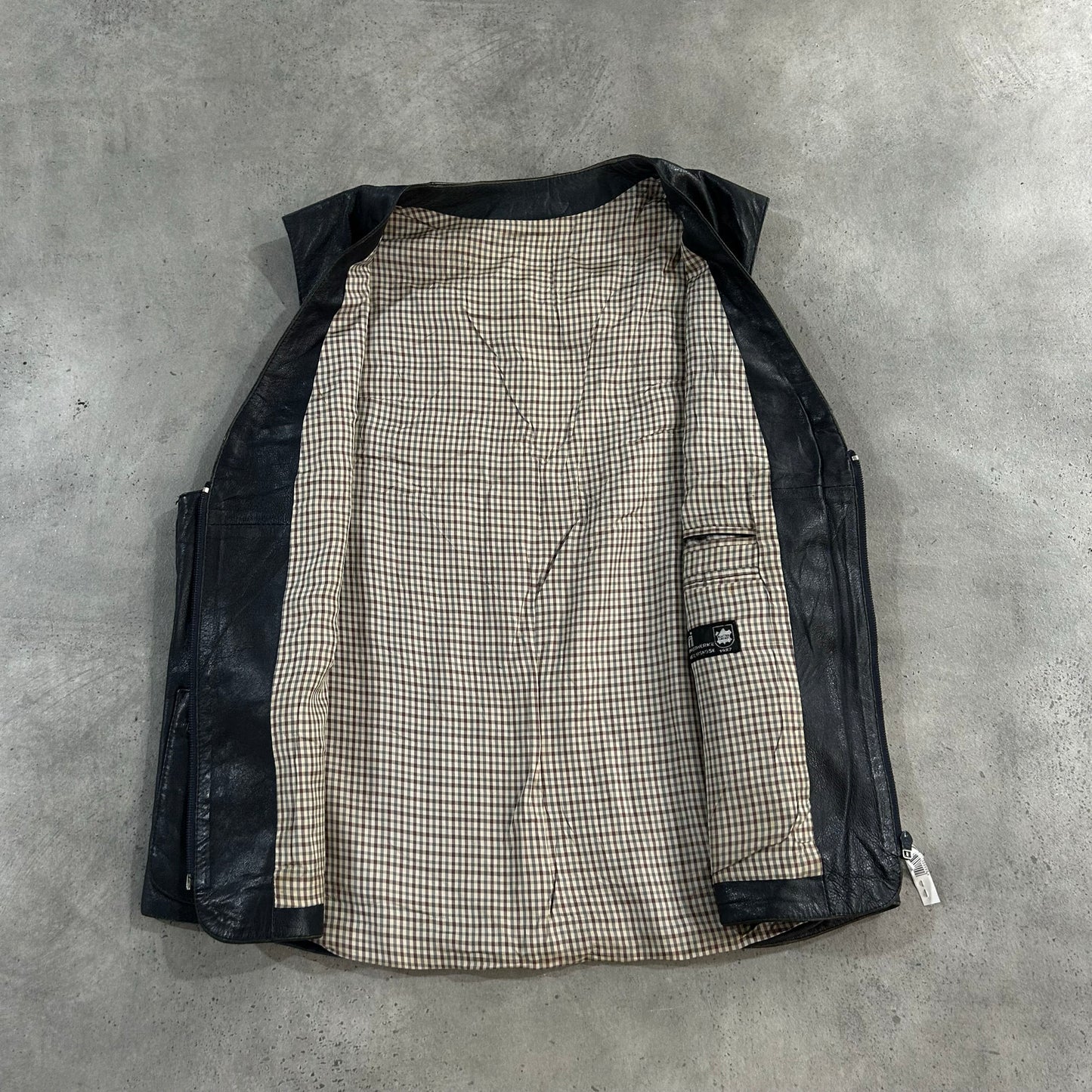 Vintage 70s-90s Germany Vests